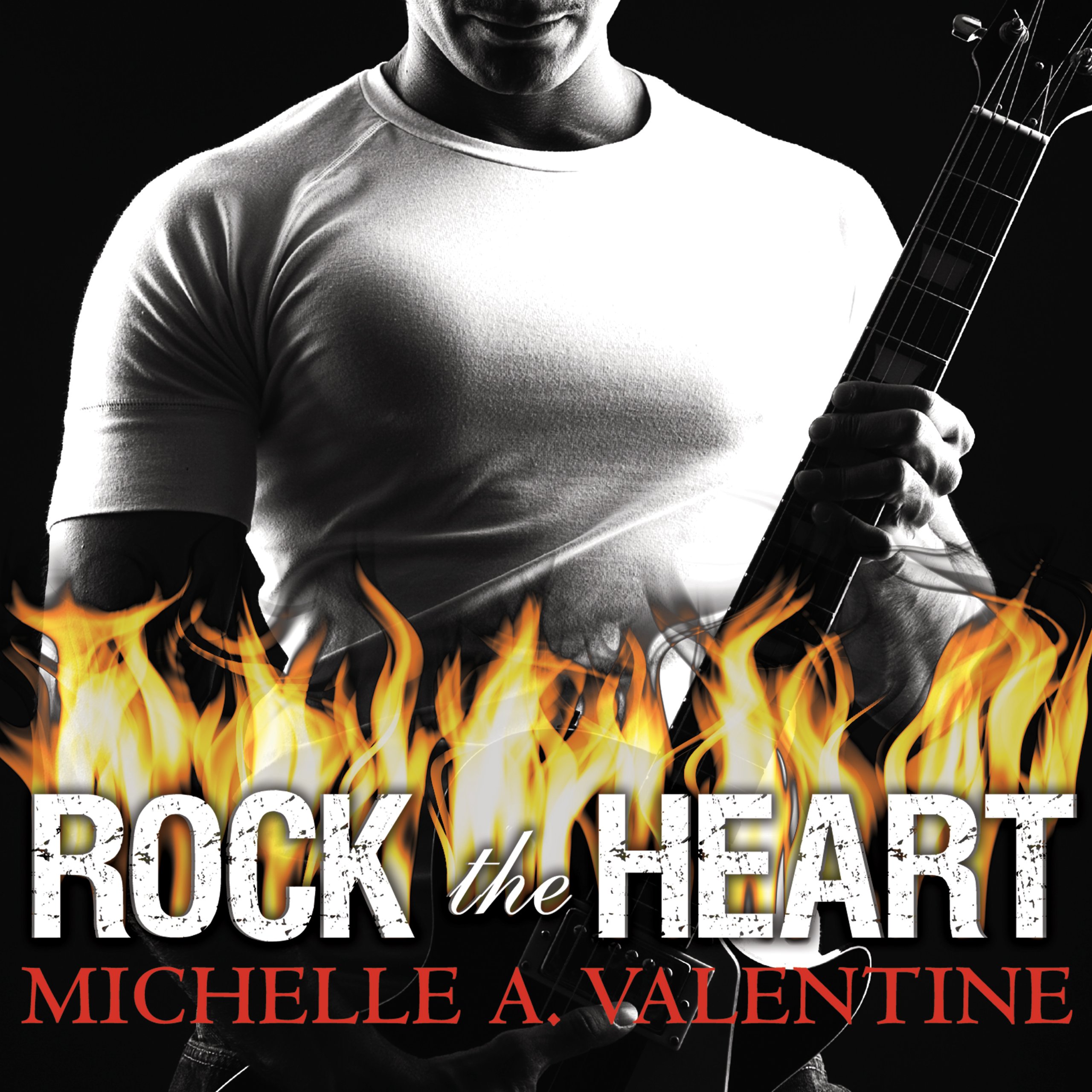 Cover art for Rock the Heart
