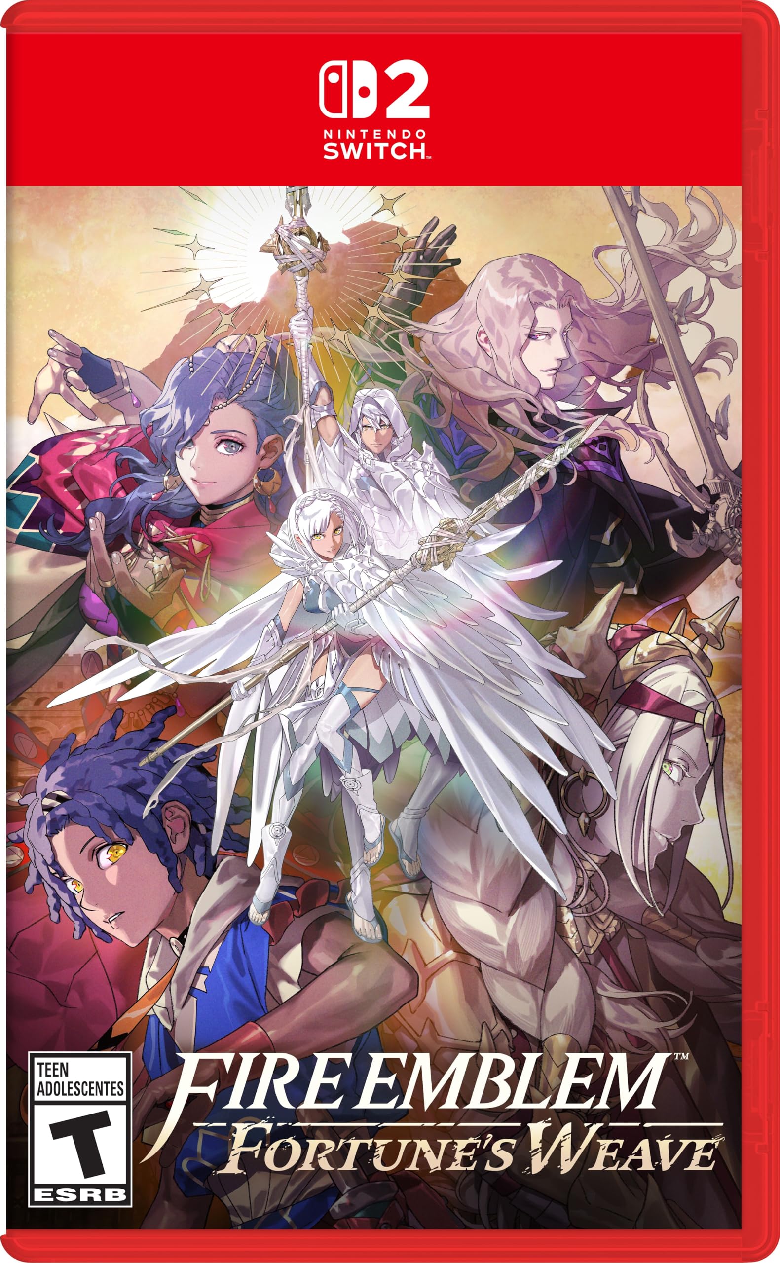 Fire Emblem™: Fortune's Weave - Nintendo Switch 2