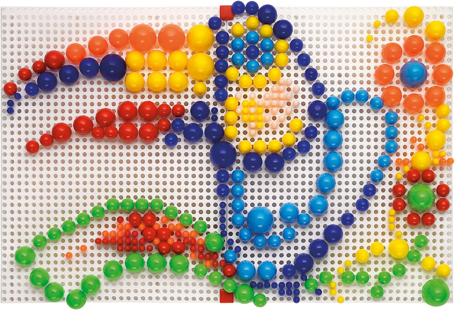 Quercetti Fantacolor Modular 2 Game, Multi