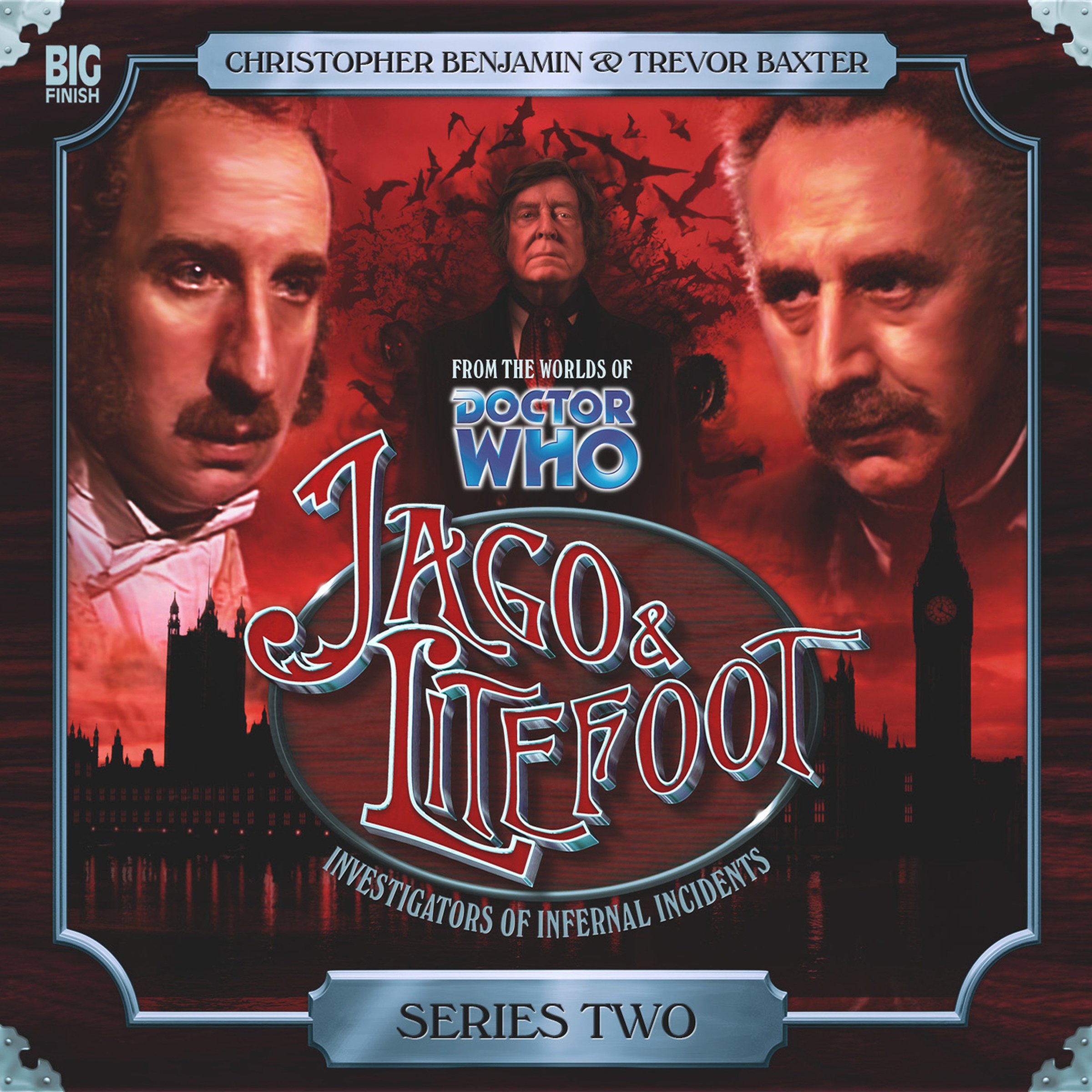Jago & Litefoot Series 2