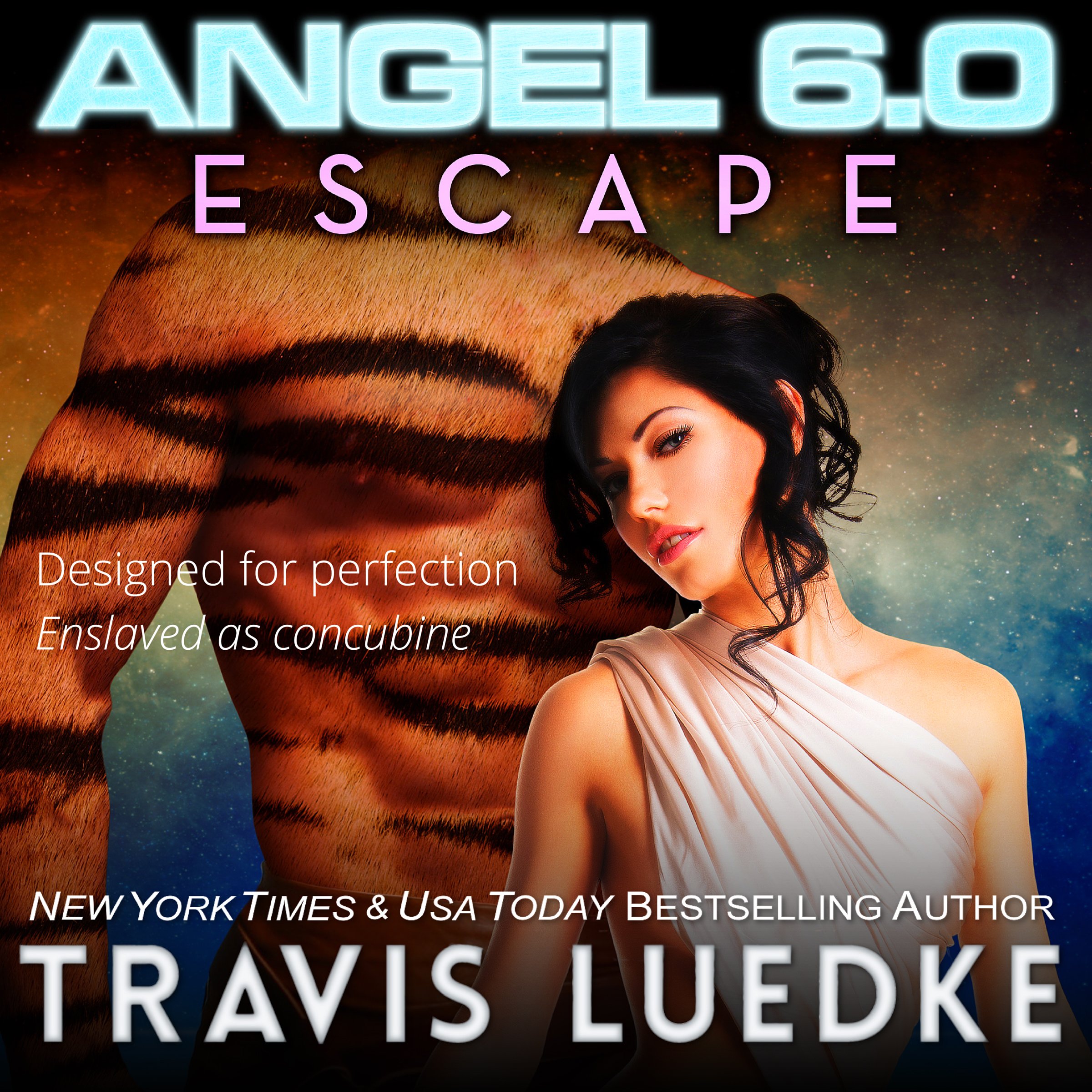 Cover art for Angel 6.0: Escape
