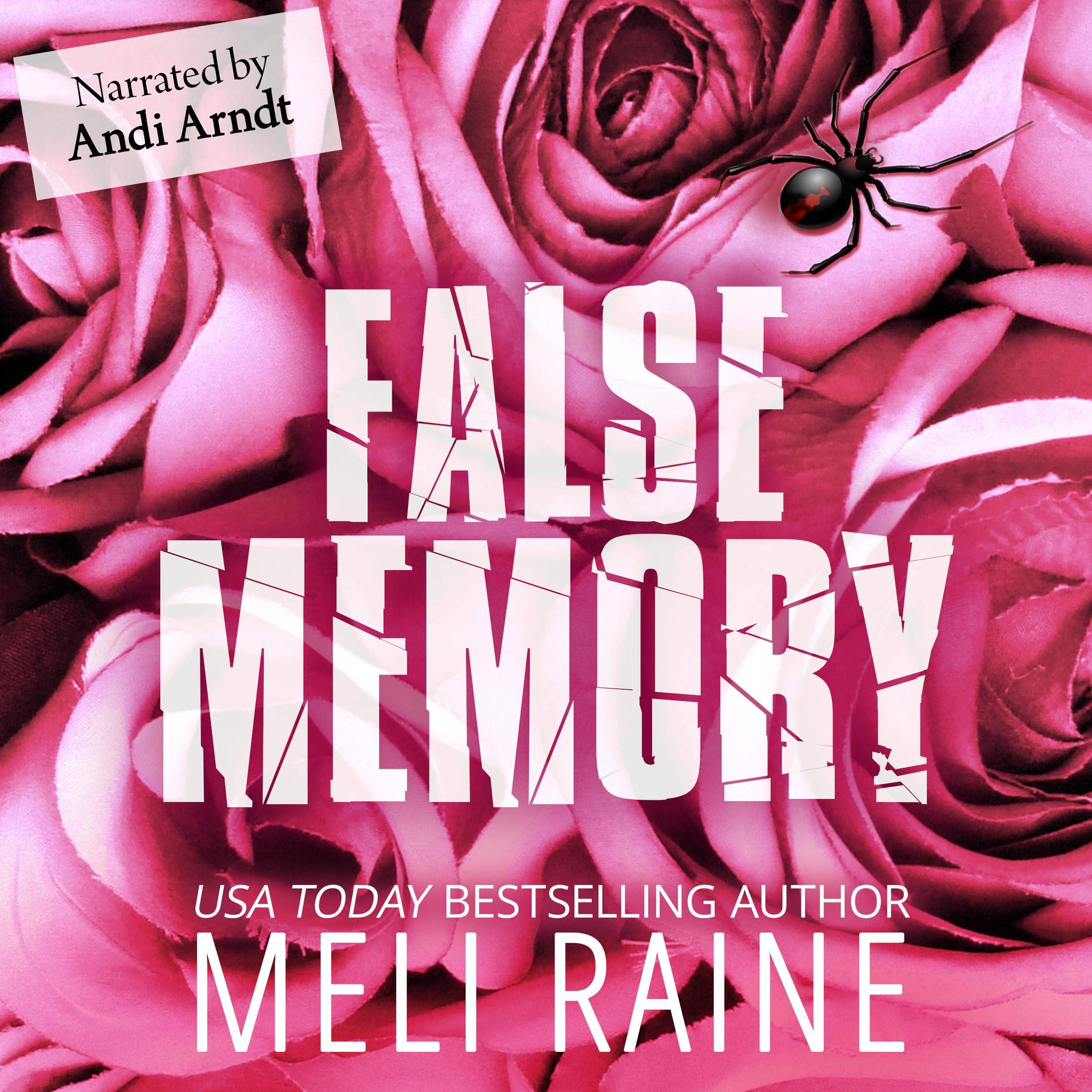 Cover art for False Memory