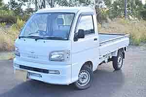 走行距離32500km少ないダイハツ軽トラ 走行距離32500km少ないダイハツ軽トラ