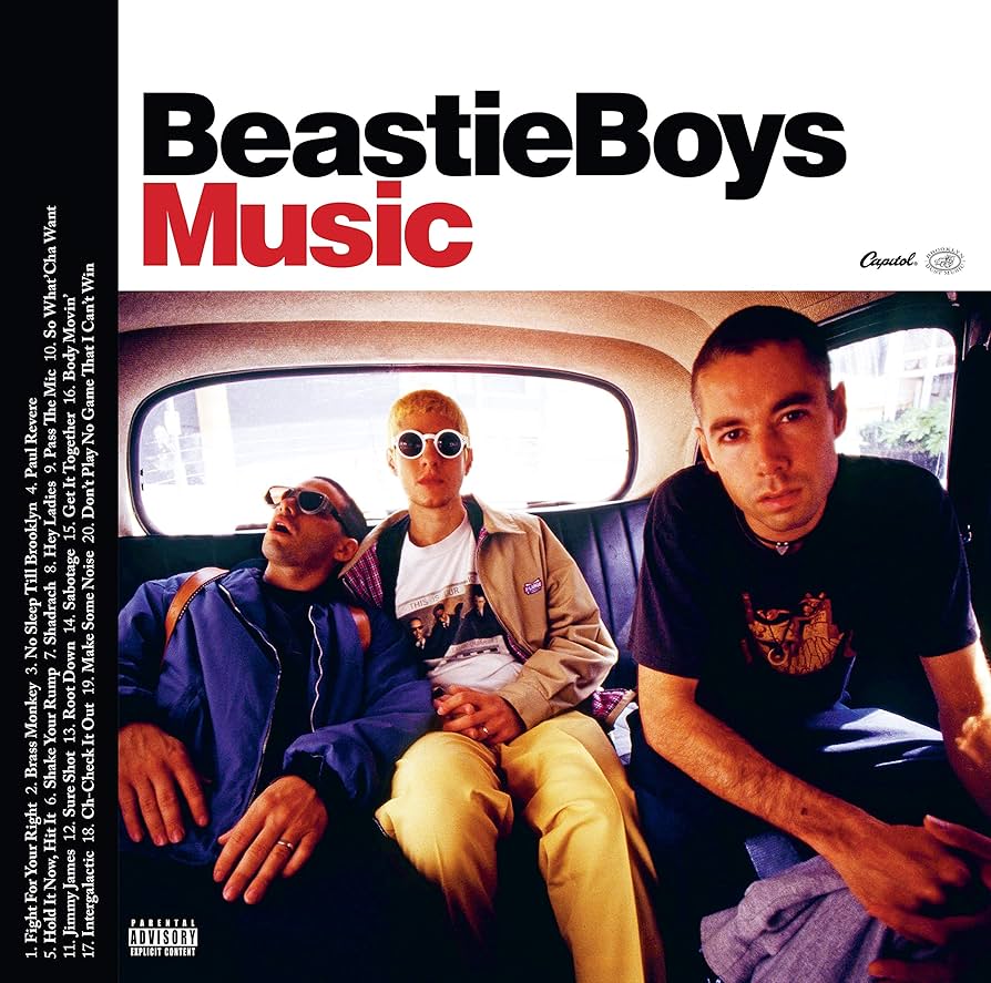 新品　未開封　Beastie boys cd ビースティ　ボーイズ　グッズ 新品 未開封 Beastie boys cd ビースティ ボーイズ グッズ Merch