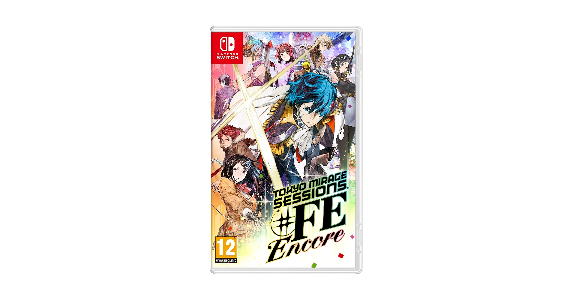 Tokyo Mirage Sessions ♯FE Switch 北米版 Tokyo Mirage Sessions ♯FE Switch 北米版 Tokyo Mirage