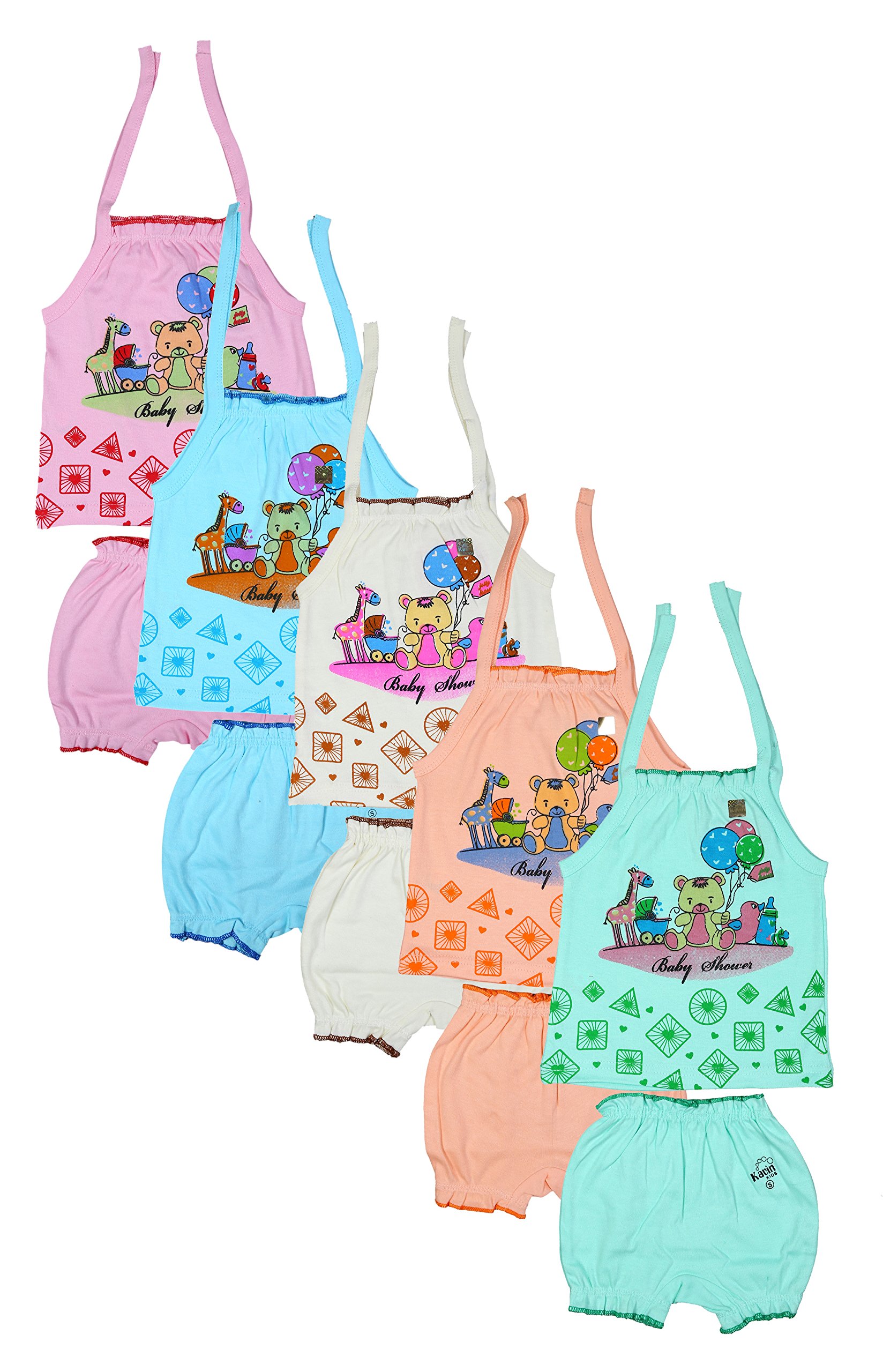 MITWA ENTERPRISES Baby Girls Clothing Sets