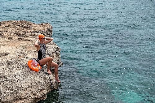 Miniatura 7 de Zoggs Gafas de natación unisex Predator Flex Titanium para adultos  Protección UV antivaho Lentes curvos antirreflejos y punto flexible 3D