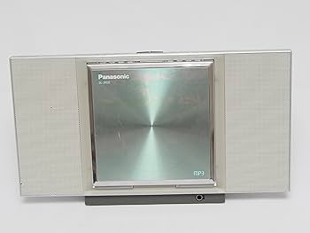 Panasonic SL-XPS900 ポータブルCDプレイヤー スタフ屋 ポータブルCDプレーヤー(松下SL-XPS900)
