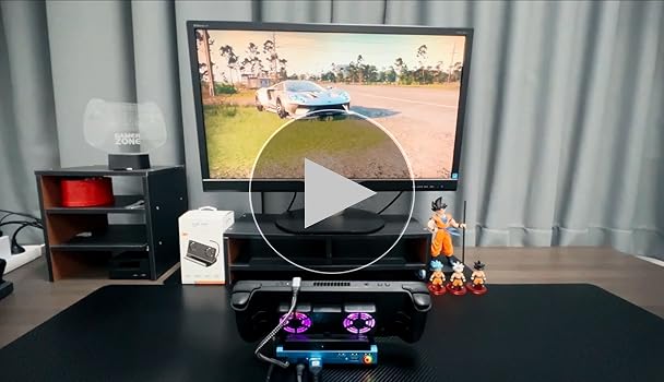 その他 Steam Deck 1TB OLED docking Station Amazon.com: Reletech Steam Deck Dock Station with Portable NVMe