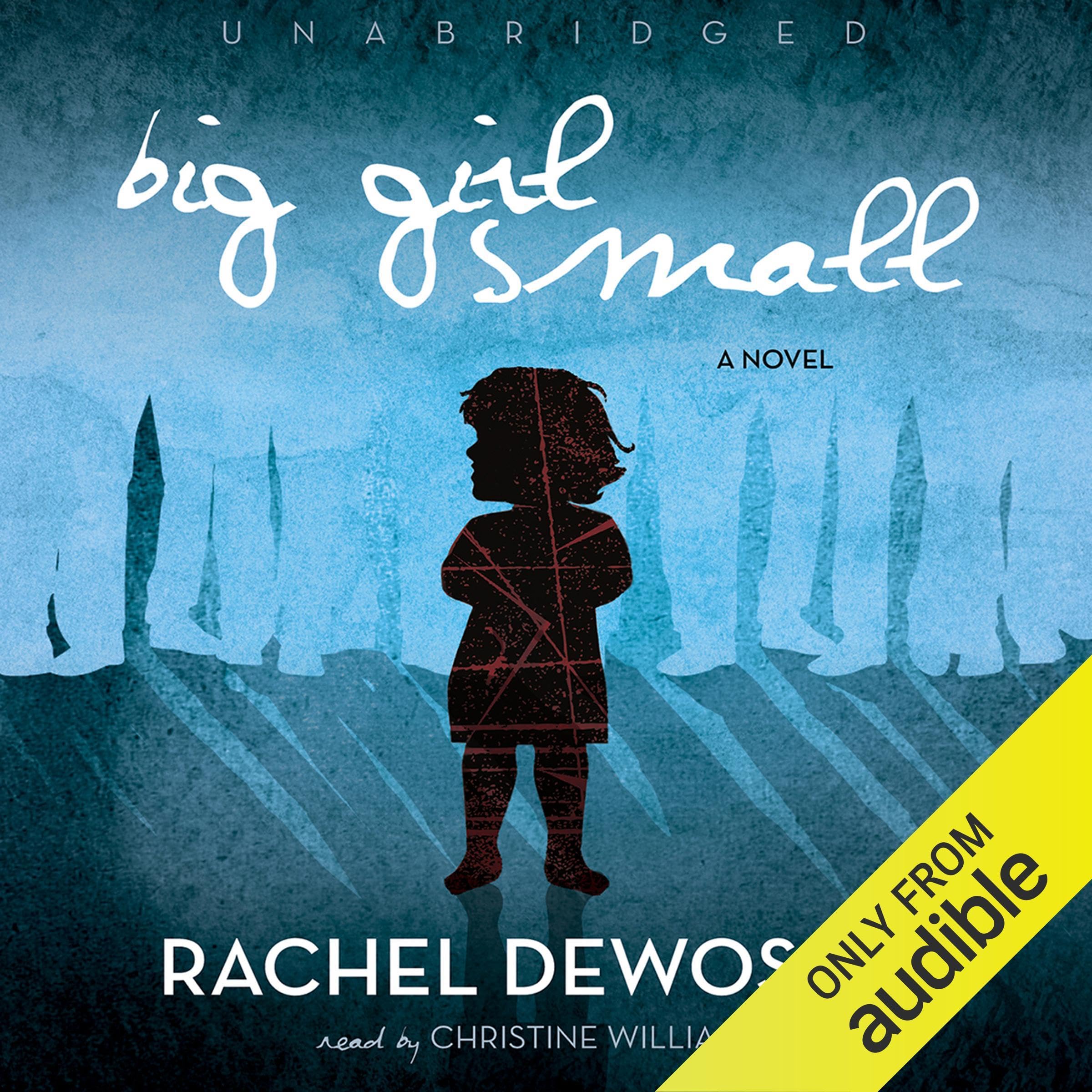 Cover art for Big Girl Small
