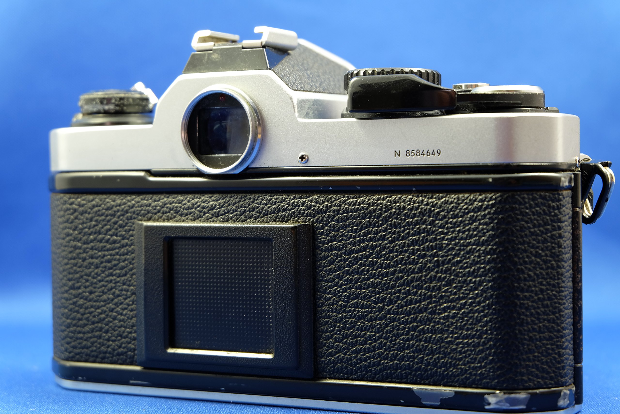 Nikon ニコン NEW FM2 シルバー - フィルムカメラ