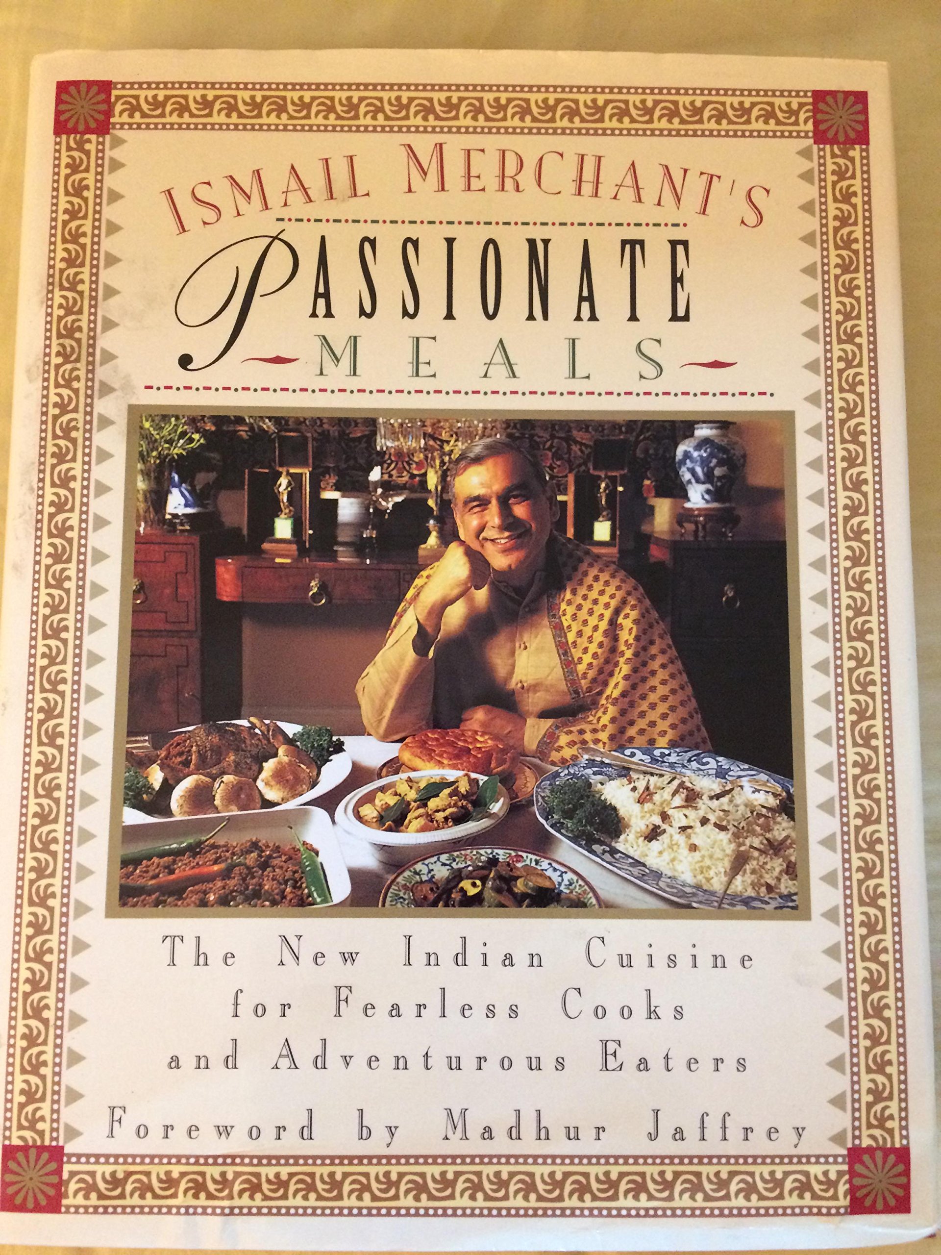PASSIONATE MEALS