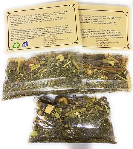 Miniatura 2 de Pasiflora Hierba/Té (10.6 Grms.)Paquete de 3