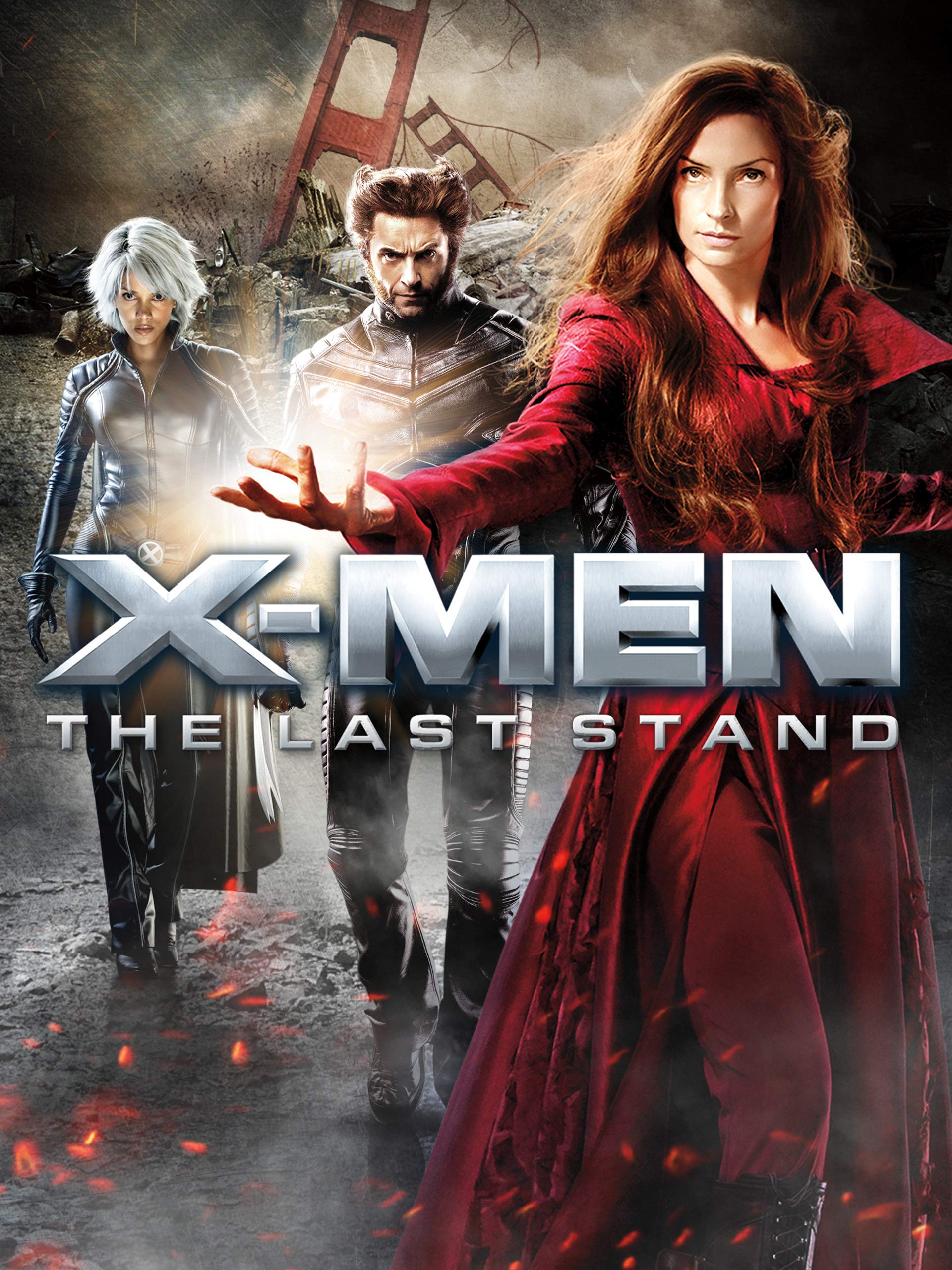 X Men The Last Stand