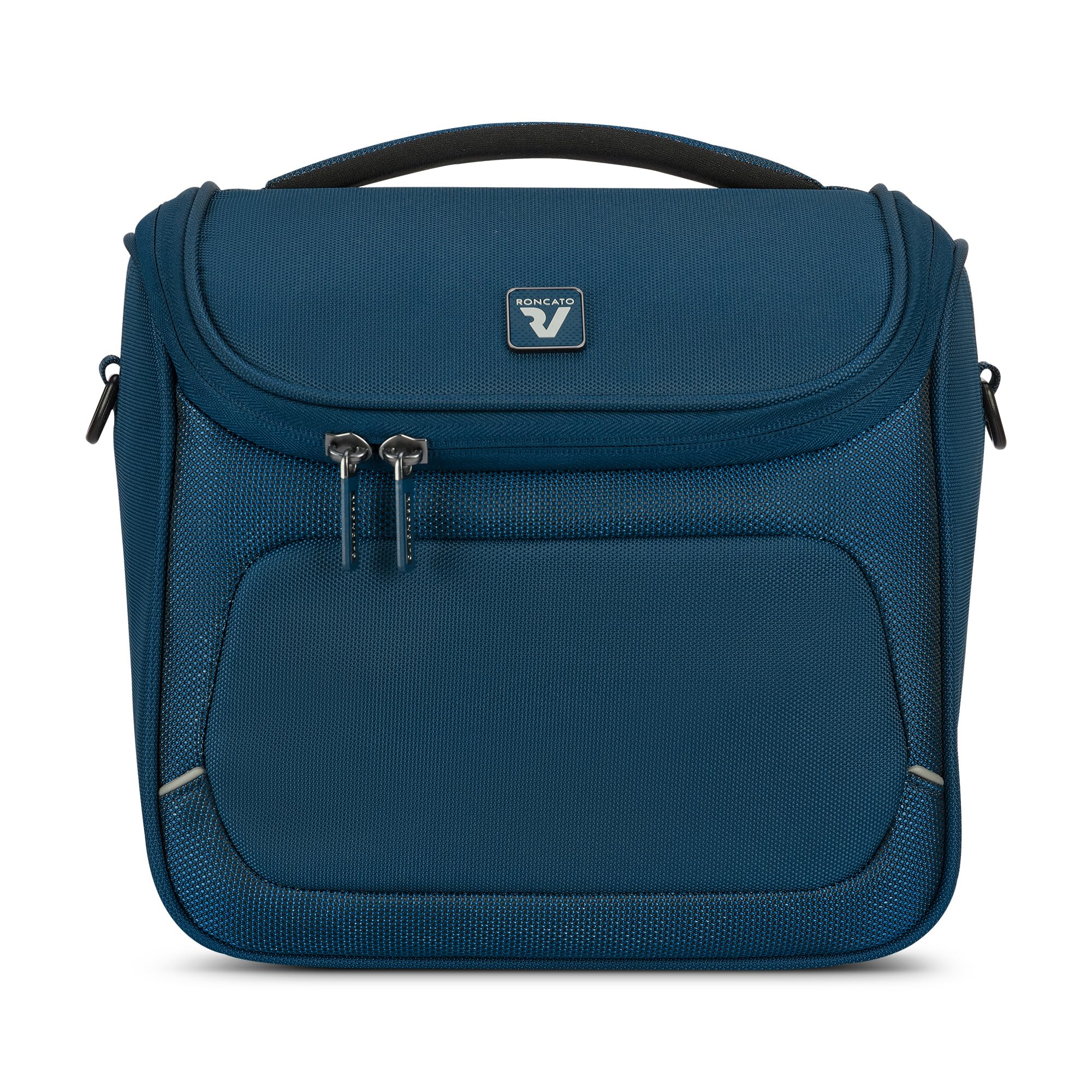 Roncato GATEWAY Beauty case 24x26x18 cm - Blu