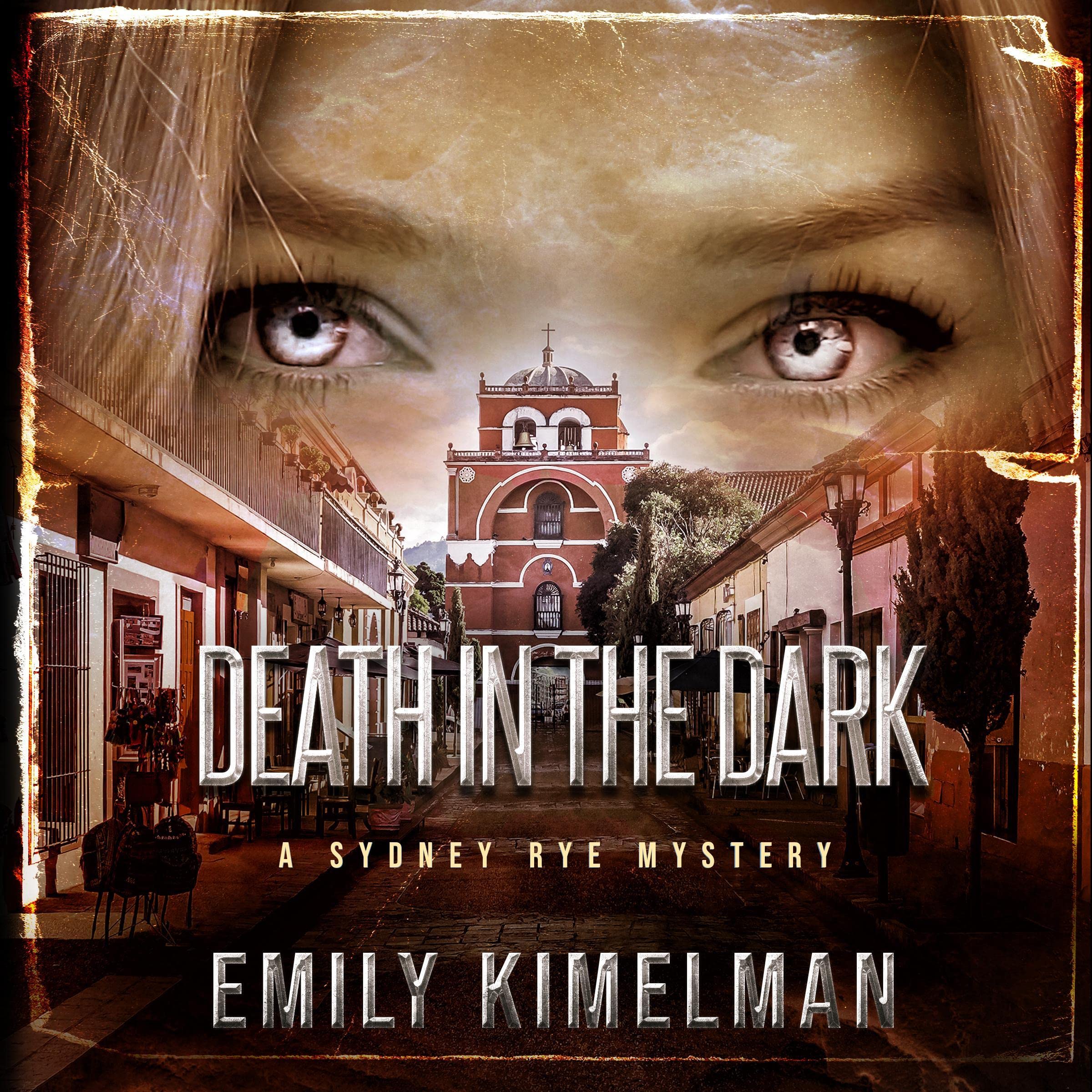 Cover art for Death in the Dark