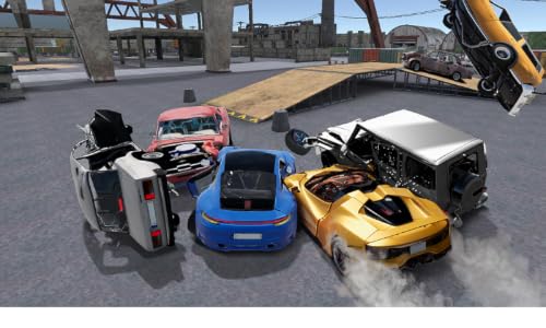 Car Crash Game (No Ads) – vue 2