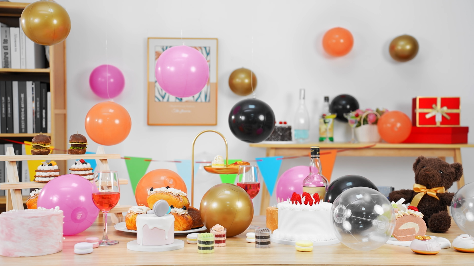 ちゃや①②郵 丸121416(bh)コズ→ネオンピンクレモン他 Amazon.com: Yinder 24 Pieces Orange Inflatable Ball 6 Inches Fall