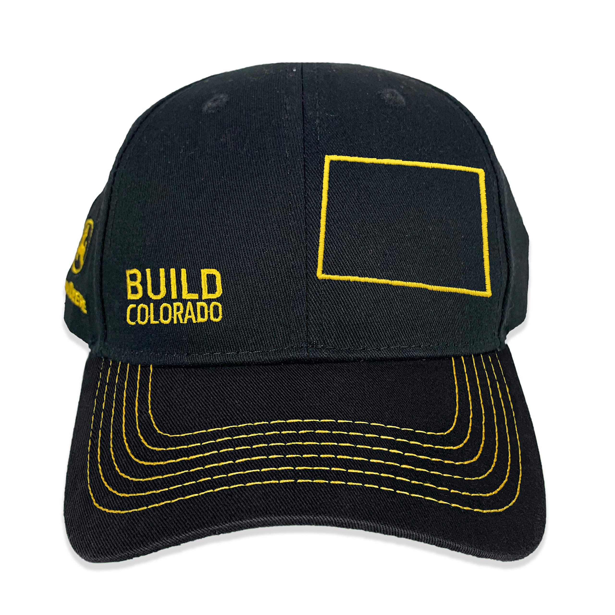 Casquette twill enfant John Deere Colorado au style authentique