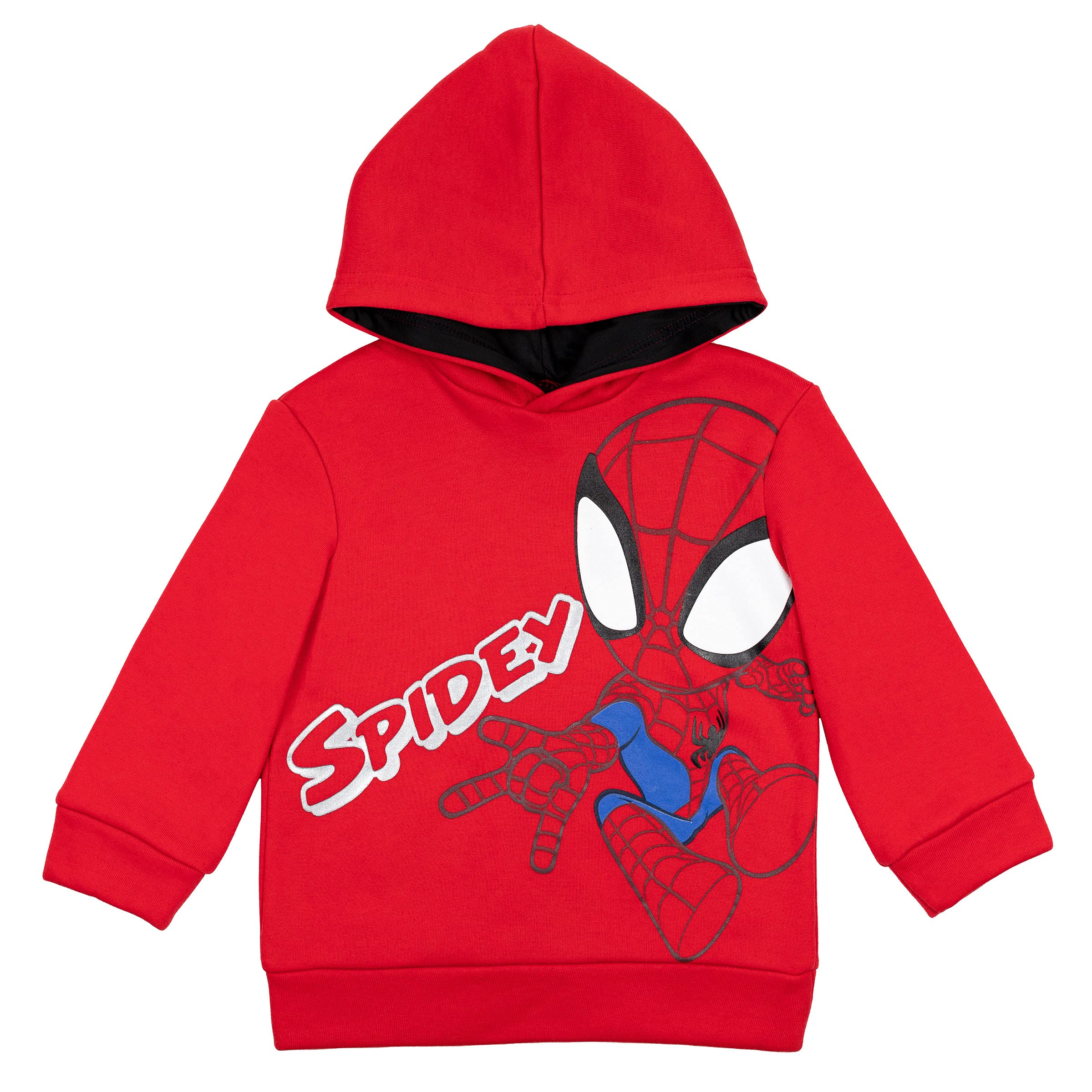 Buy Marvel Spidey and His Amazing Friends Boys Fleece Pullover Hoodie