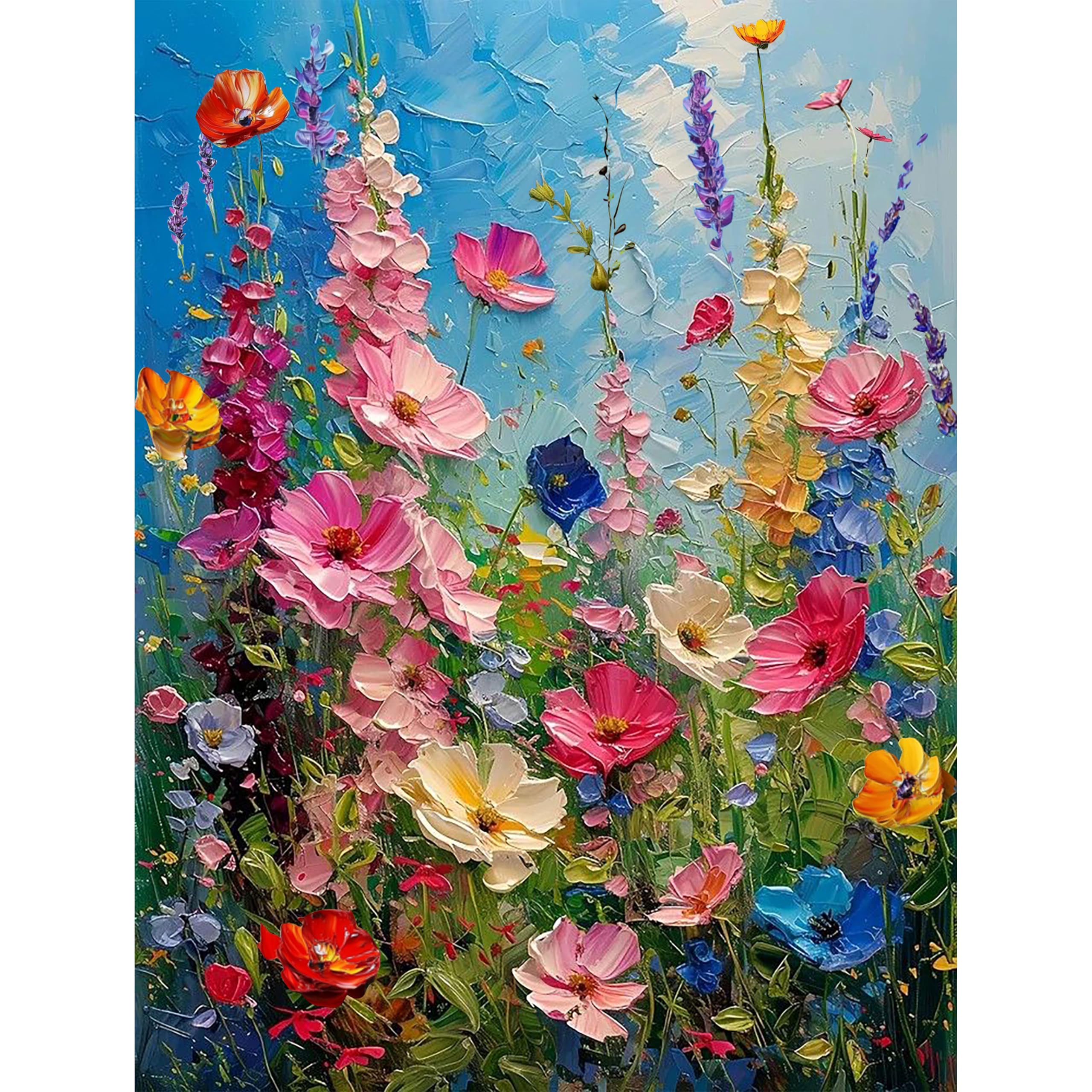 Hongyrjy Diamond Painting Kits of Adults