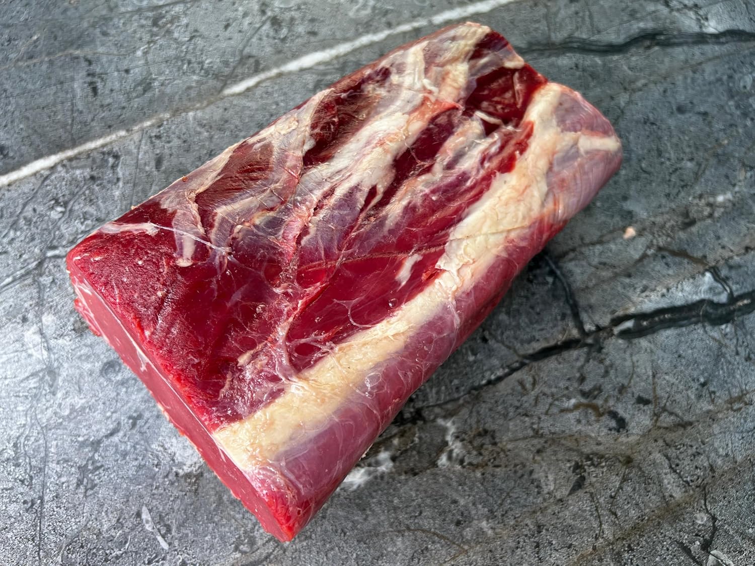 Organic Black Angus Ribeye