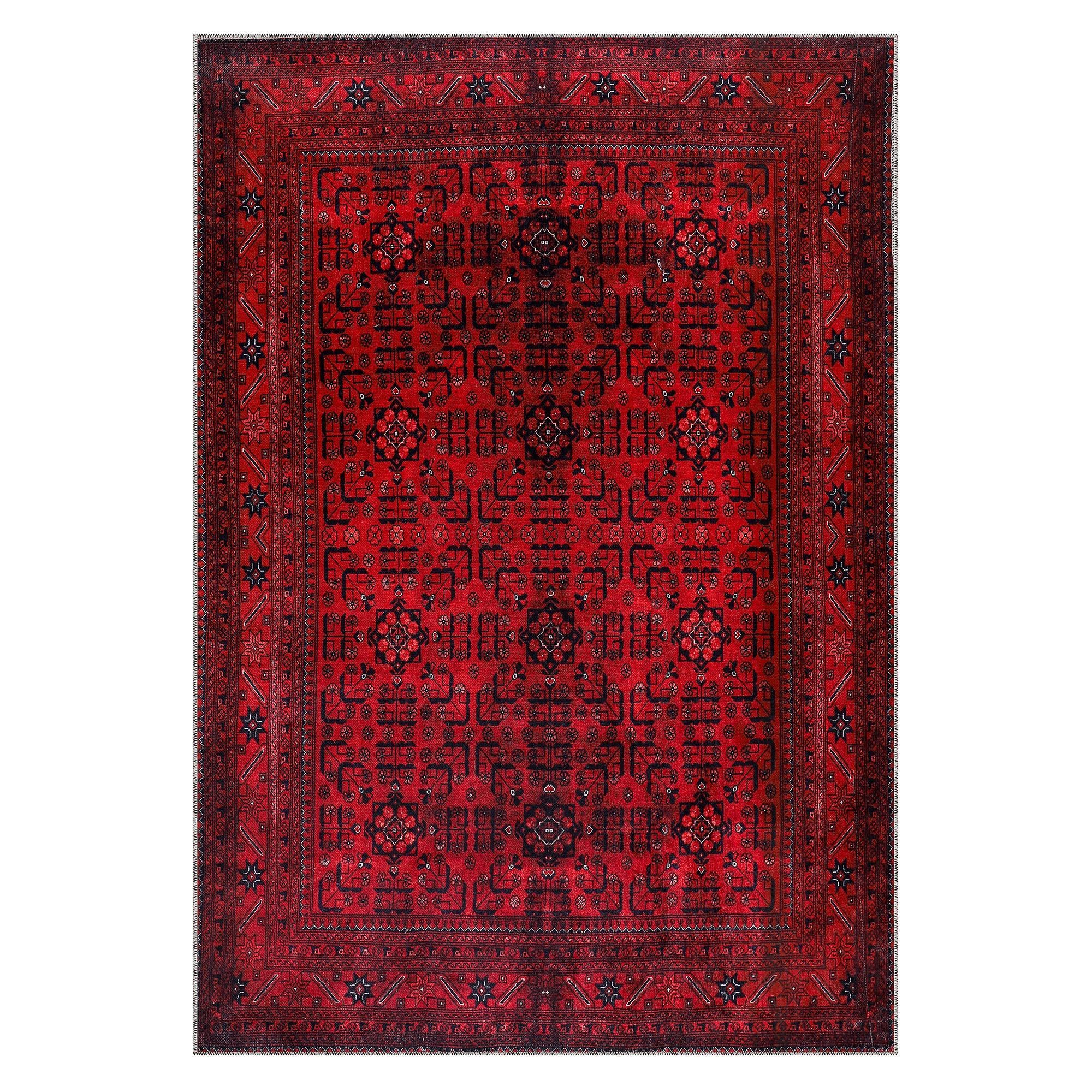 RUG WEAVERS Vloerkleden Woonkamer - wasbaar tapijt - vloerkleed