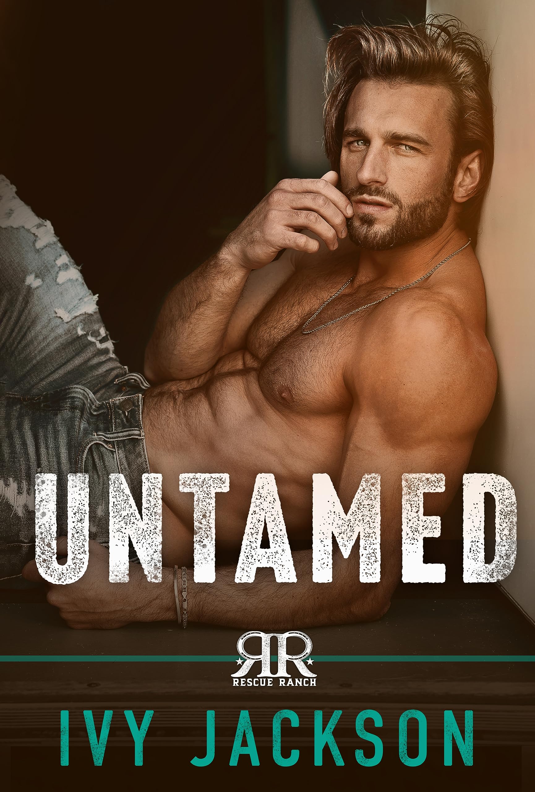 Untamed: A Second Chance Romance (Rescue Ranch Book 2)