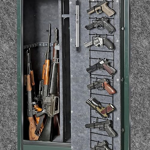 Miniatura 6 de Varilla deshumidificadora segura para armas, barra seca, deshumidificador eléctrico de fácil instalación, elimina la humedad para cajas fuertes y