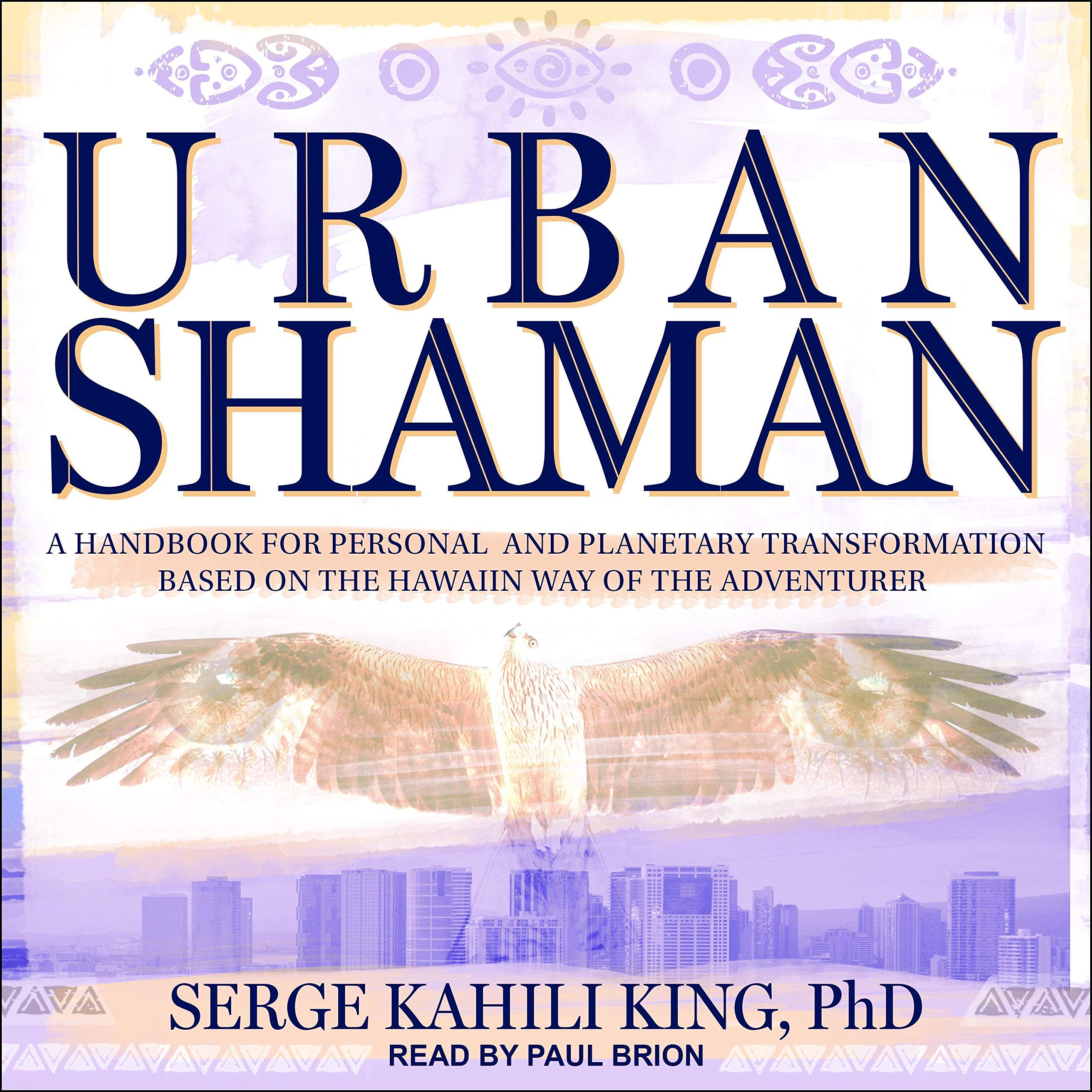 Cover art for Urban Shaman