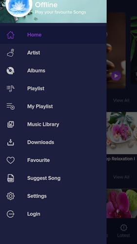 Guided Meditation Offline App