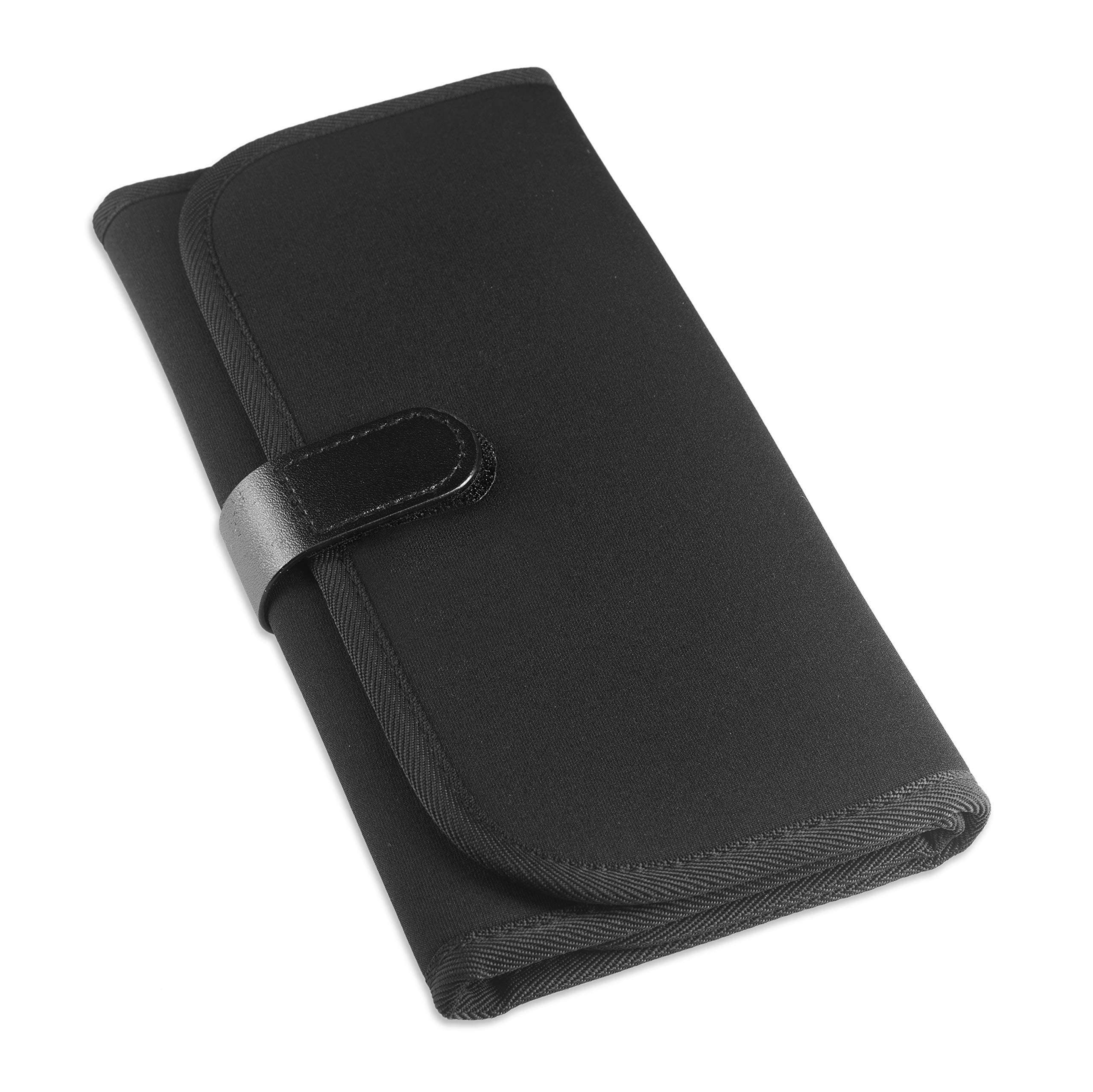 Pocket. Caso. Conservazione di neoprene. Bagagli. Borsa. Borsa protettiva per 8 filtri. Per filtri con diametro fino a 82 mm. Per tutti i filtri fotografici