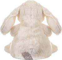 Vista 3 de DILLY DUDU Conejo/Conejita de Crema de 6 Pulgadas de Animal de Peluche de Peluche Suave