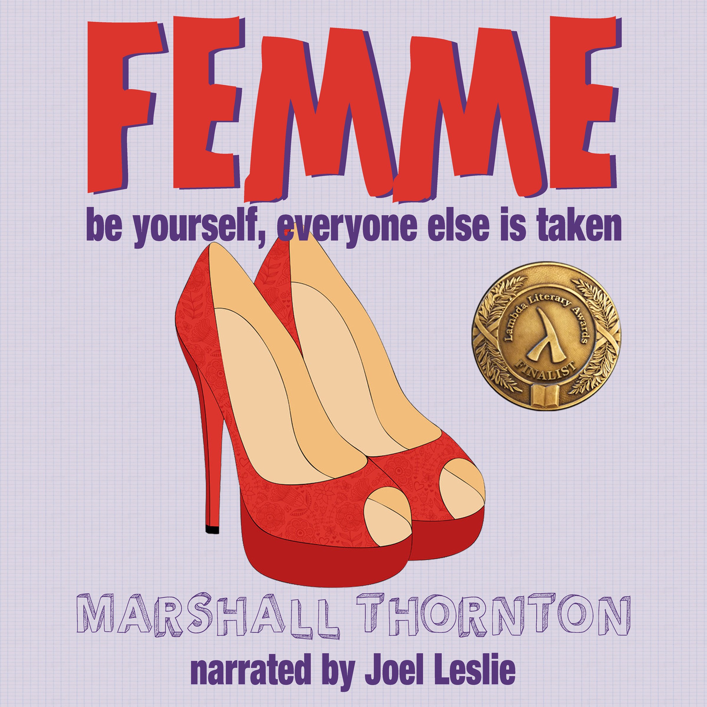 Cover art for Femme