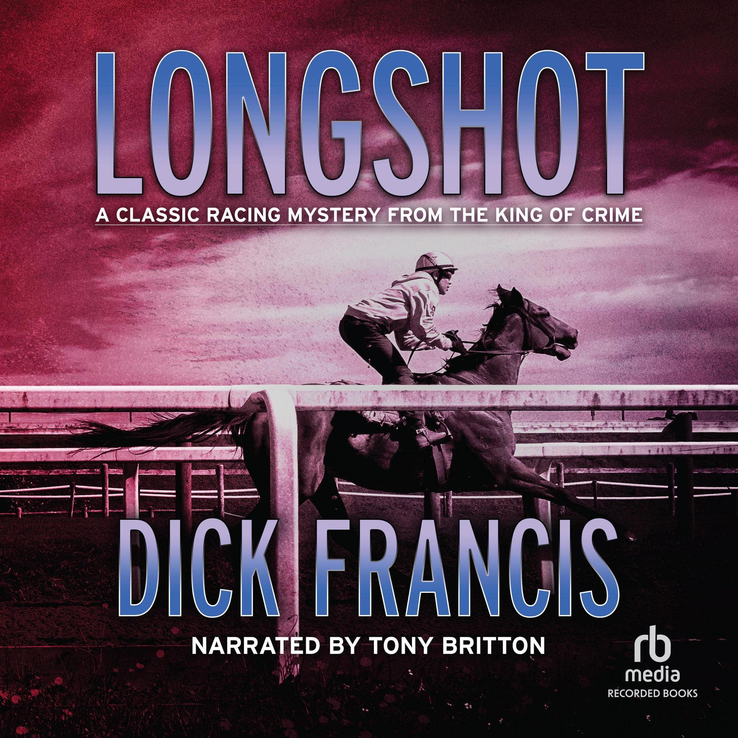 Cover art for Longshot