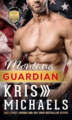 Montana Guardian: A Guardian Security Novella (The Kings of Guardian)