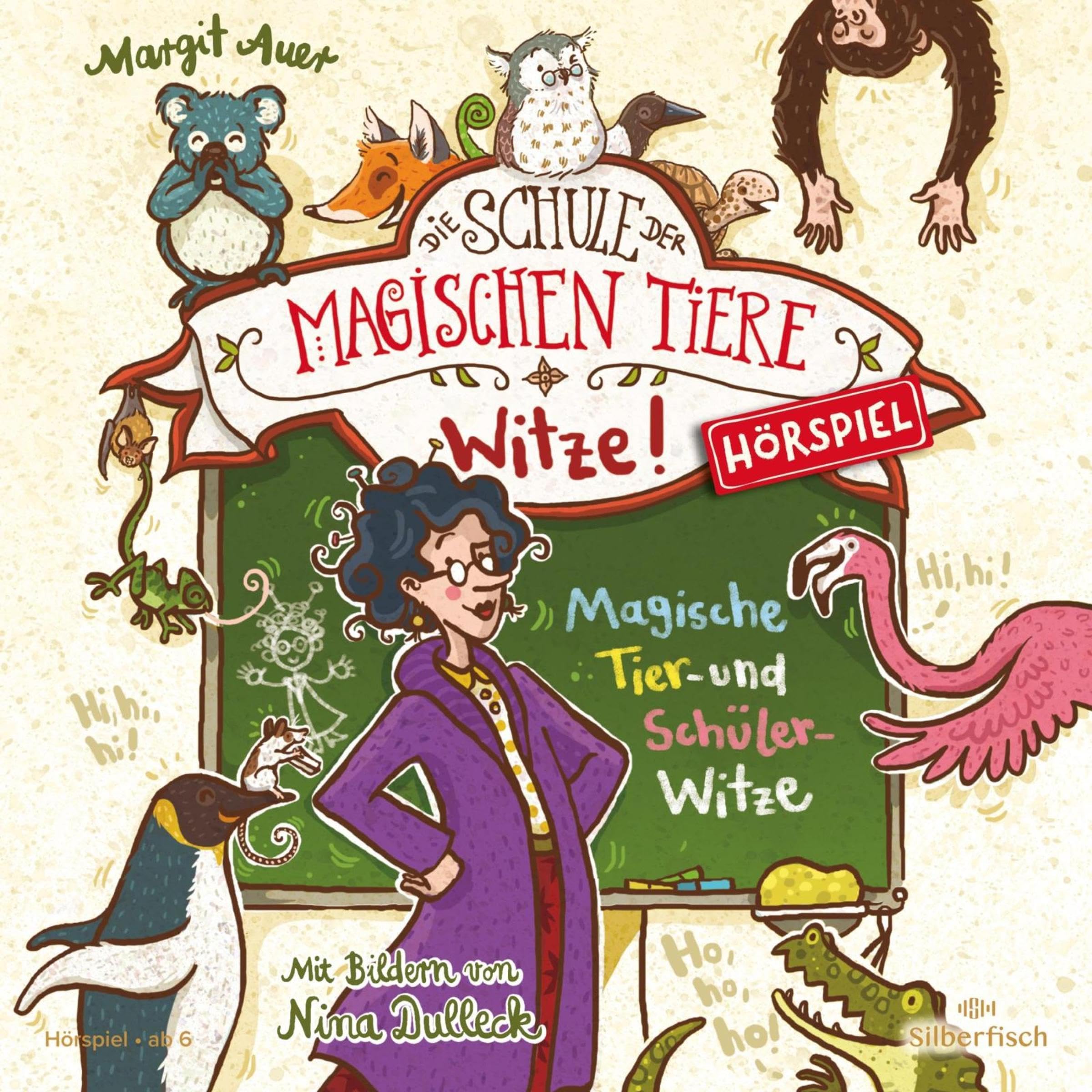 Cover art for Witze!