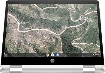 HP Chromebook x360 12b-ca0215ng (12 cali/HD+ Touch) 2 w 1