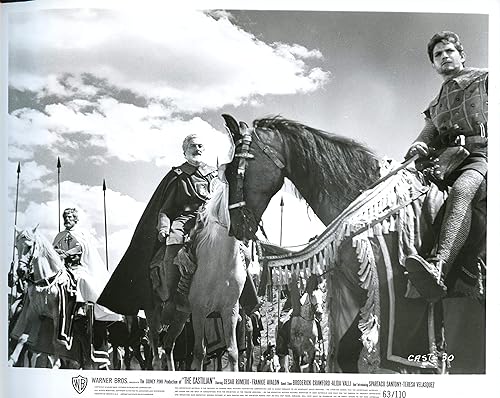 Cesar Romero 8x10 ORIGINAL Photo #G7692