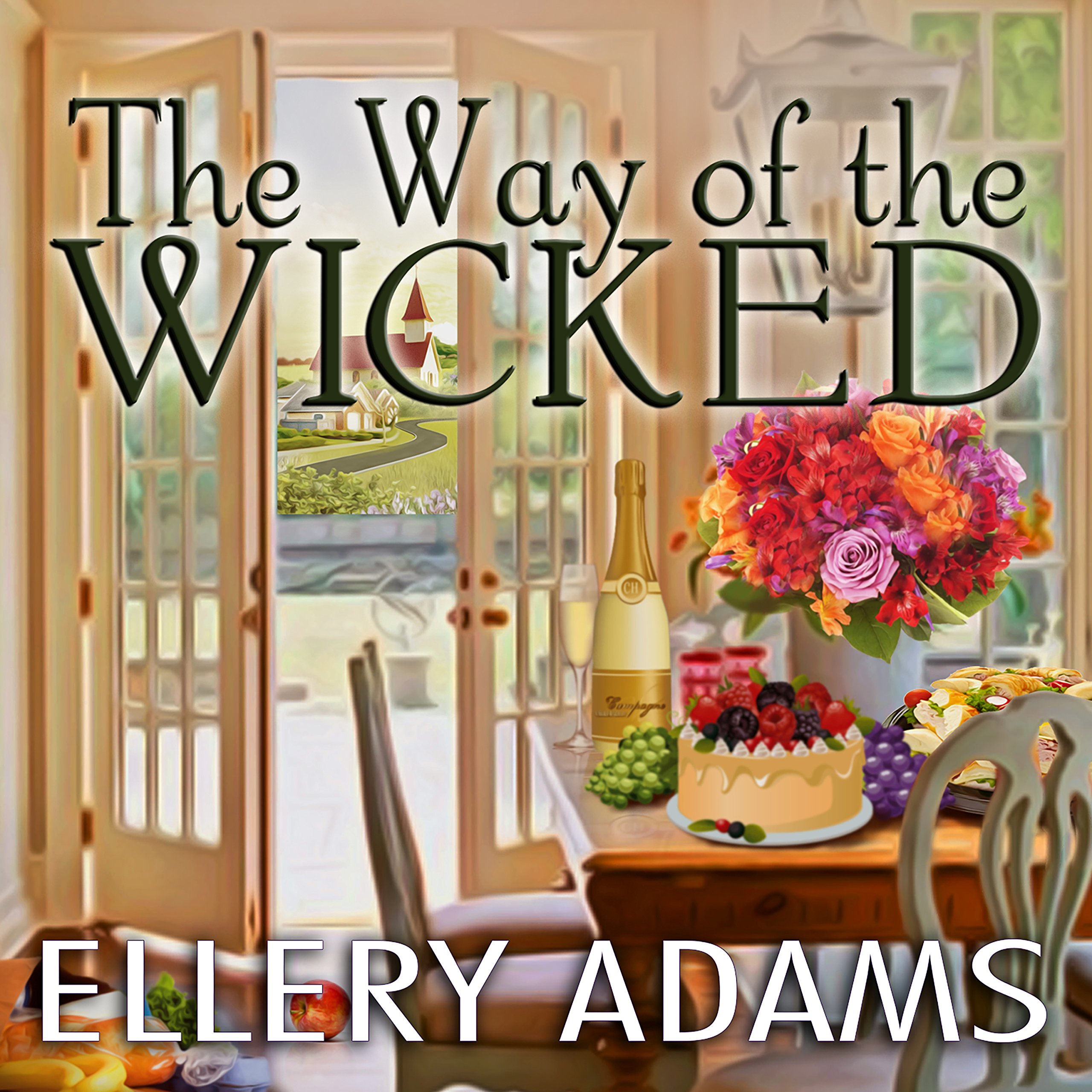 Cover art for The Way of the Wicked