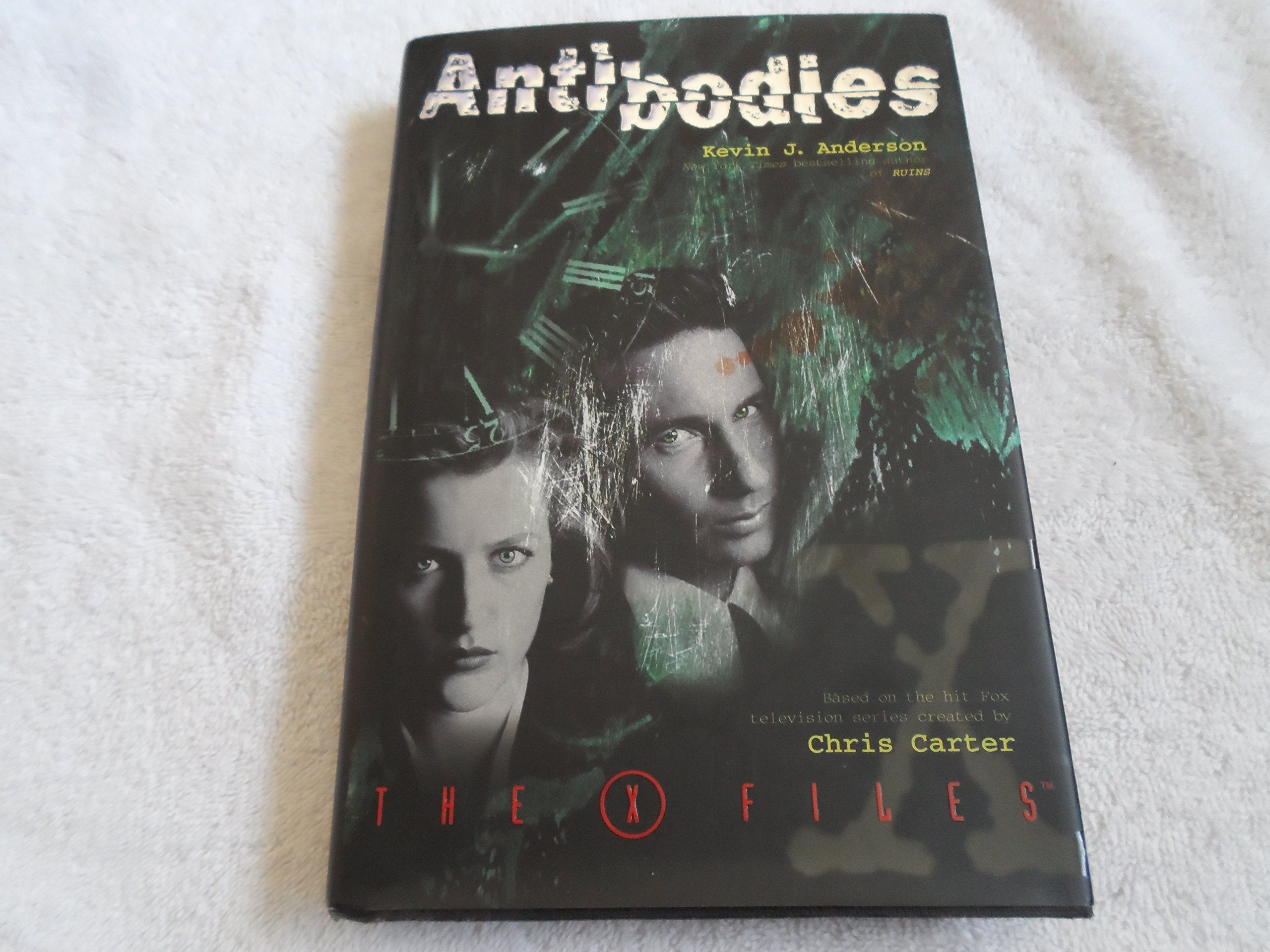 Buy Antibodies (The X-files) — BookShops.in