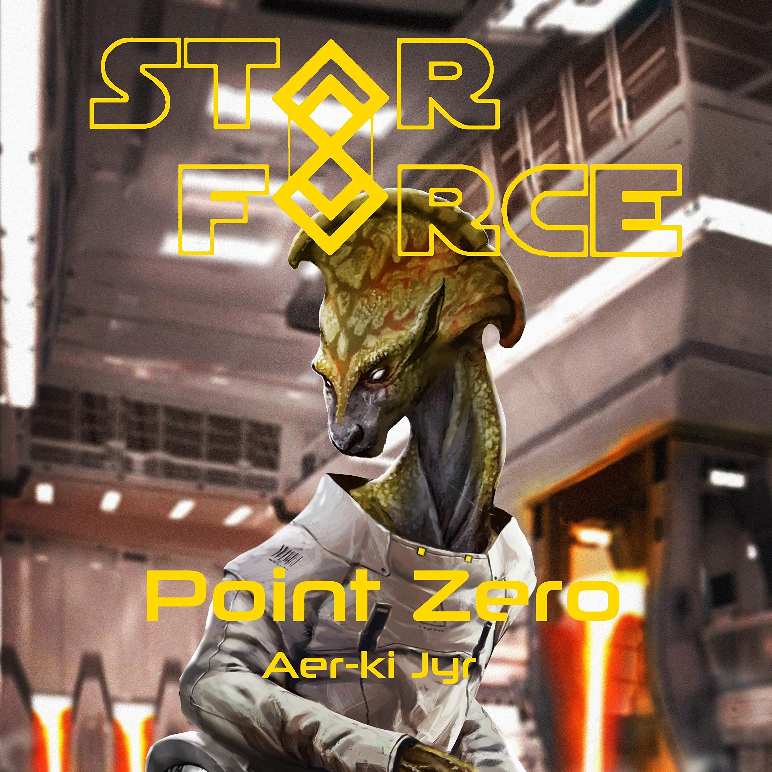 Cover art for Star Force: Point Zero