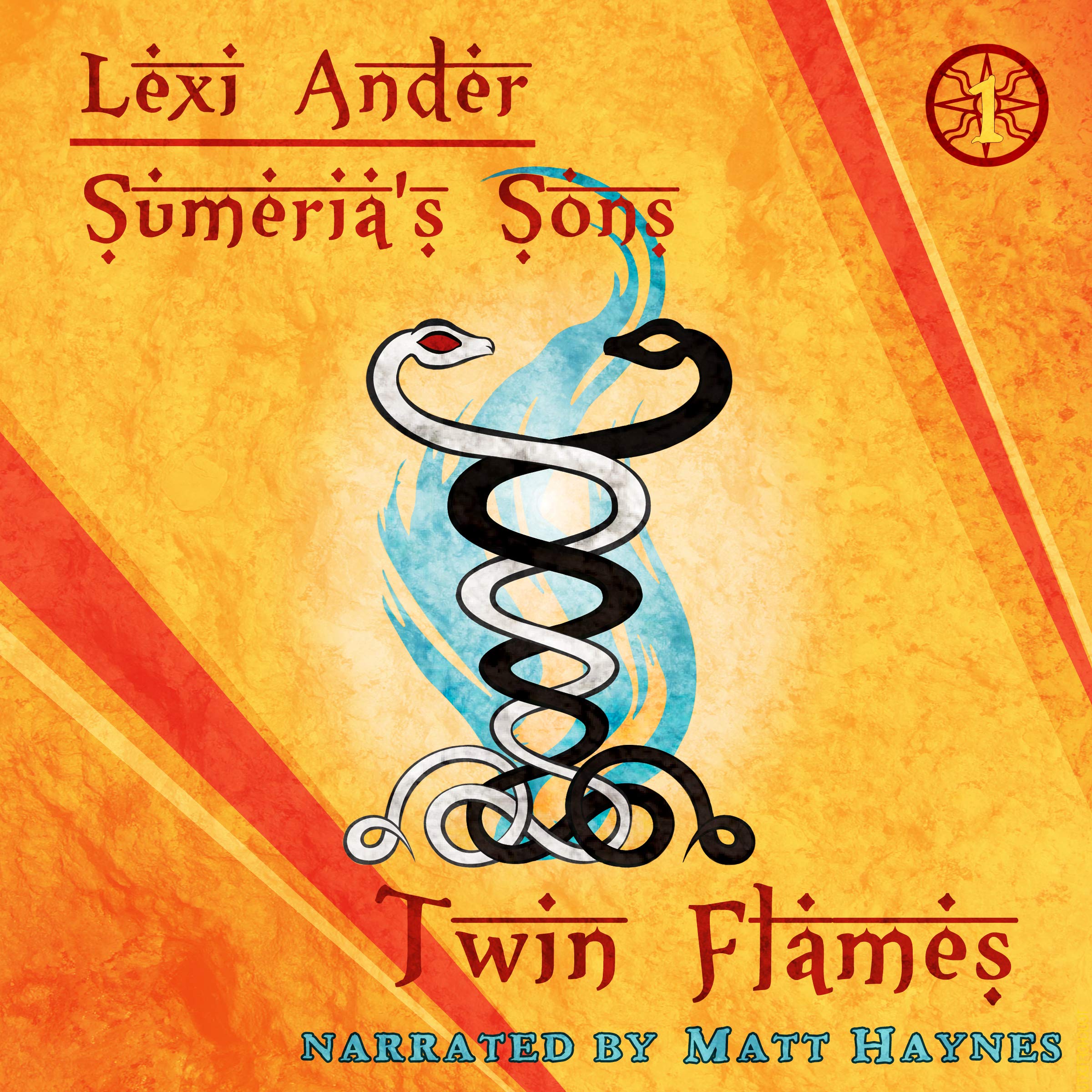 Cover art for Twin Flames