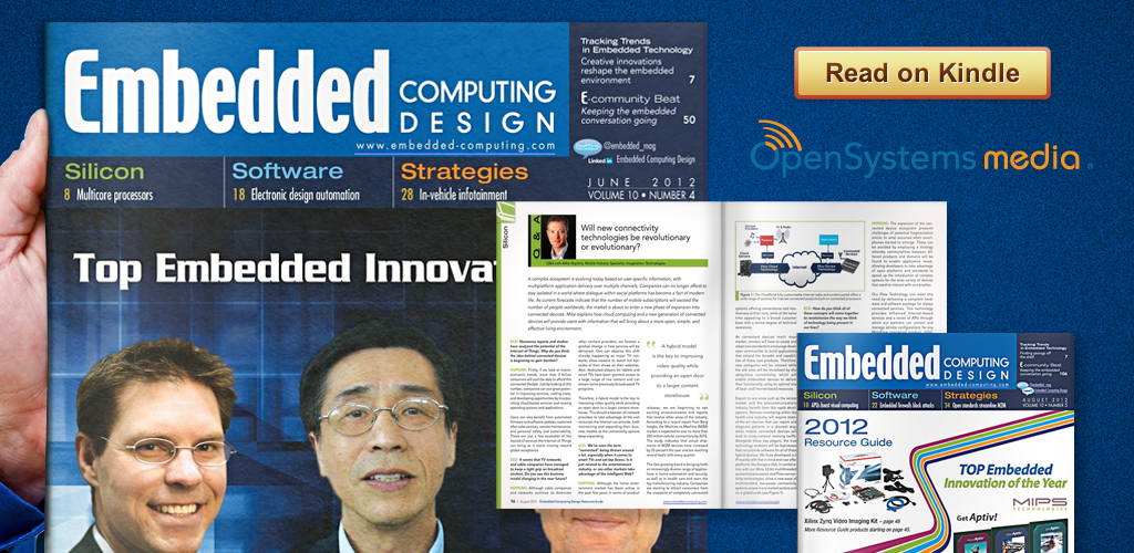 Embedded Computing Design (Kindle Tablet Edition):Amazon.com:Appstore ...