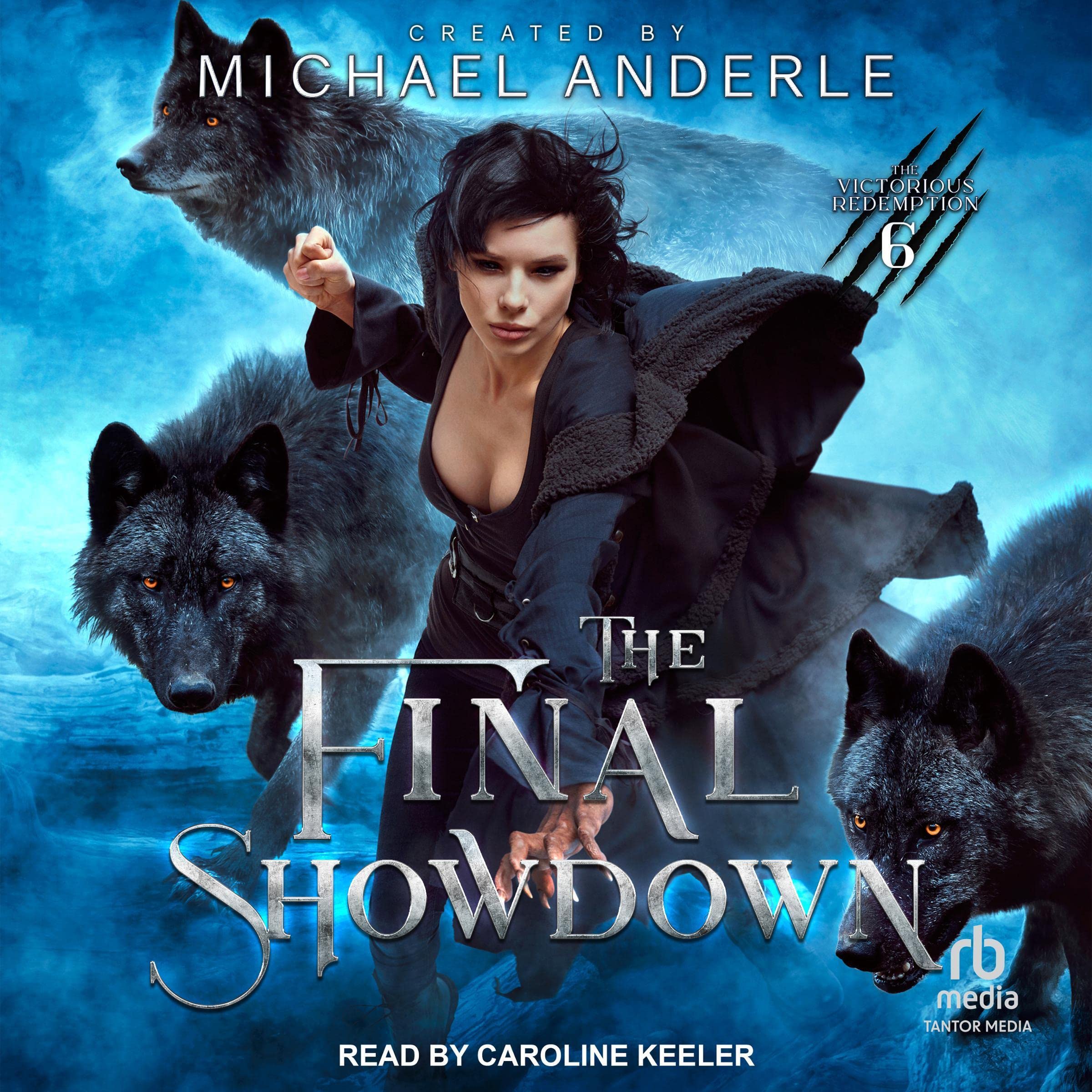 Cover art for The Final Showdown