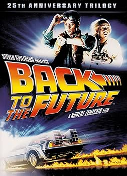 Amazon.com: Back to the Future: 25th Anniversary Trilogy : Michael