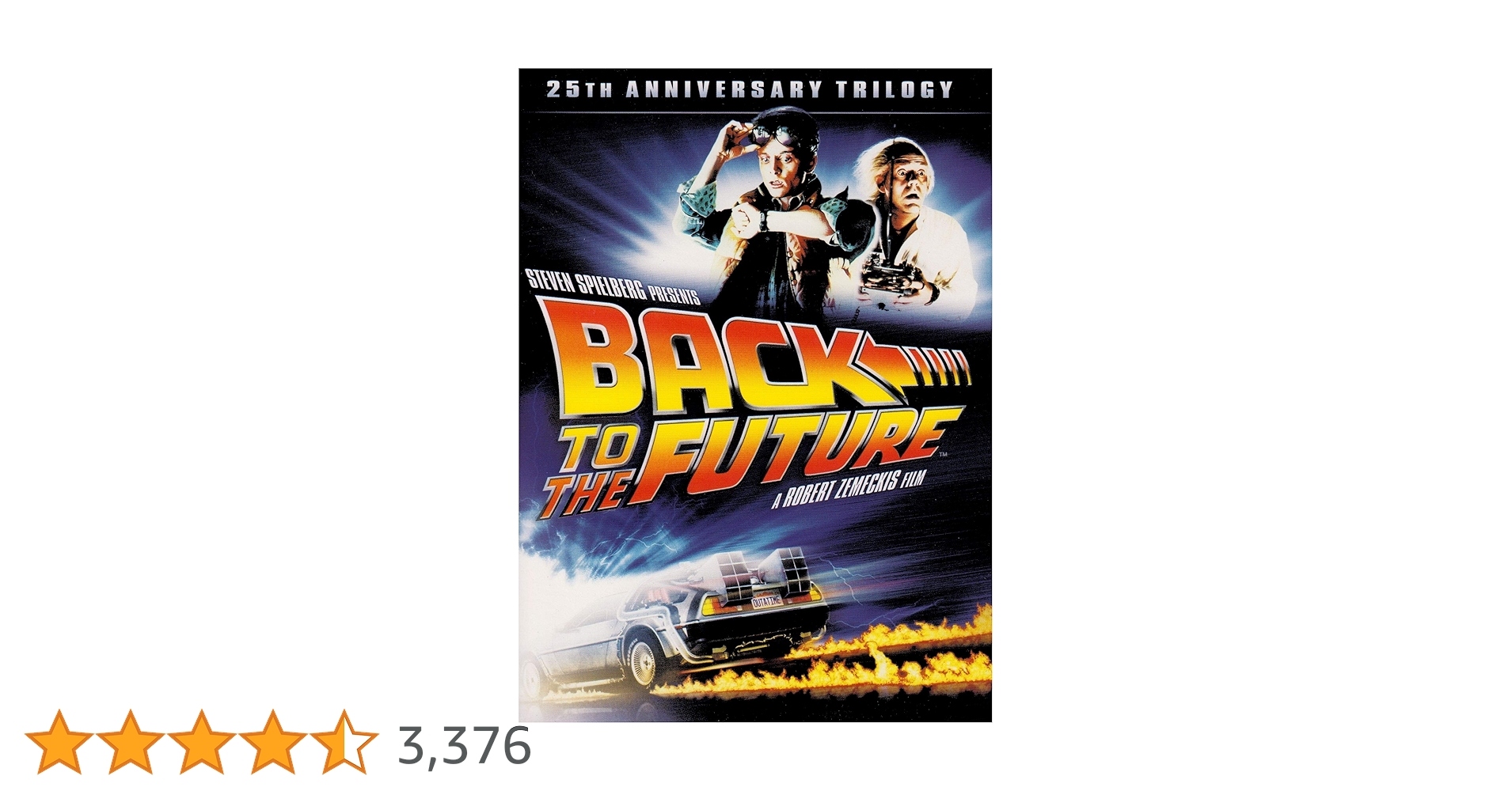 BACK TO THE FUTURE DVD 2枚組×3セット 三ツ矢雄二 BACK TO THE FUTURE DVD 2枚組×3セット 三ツ矢雄二