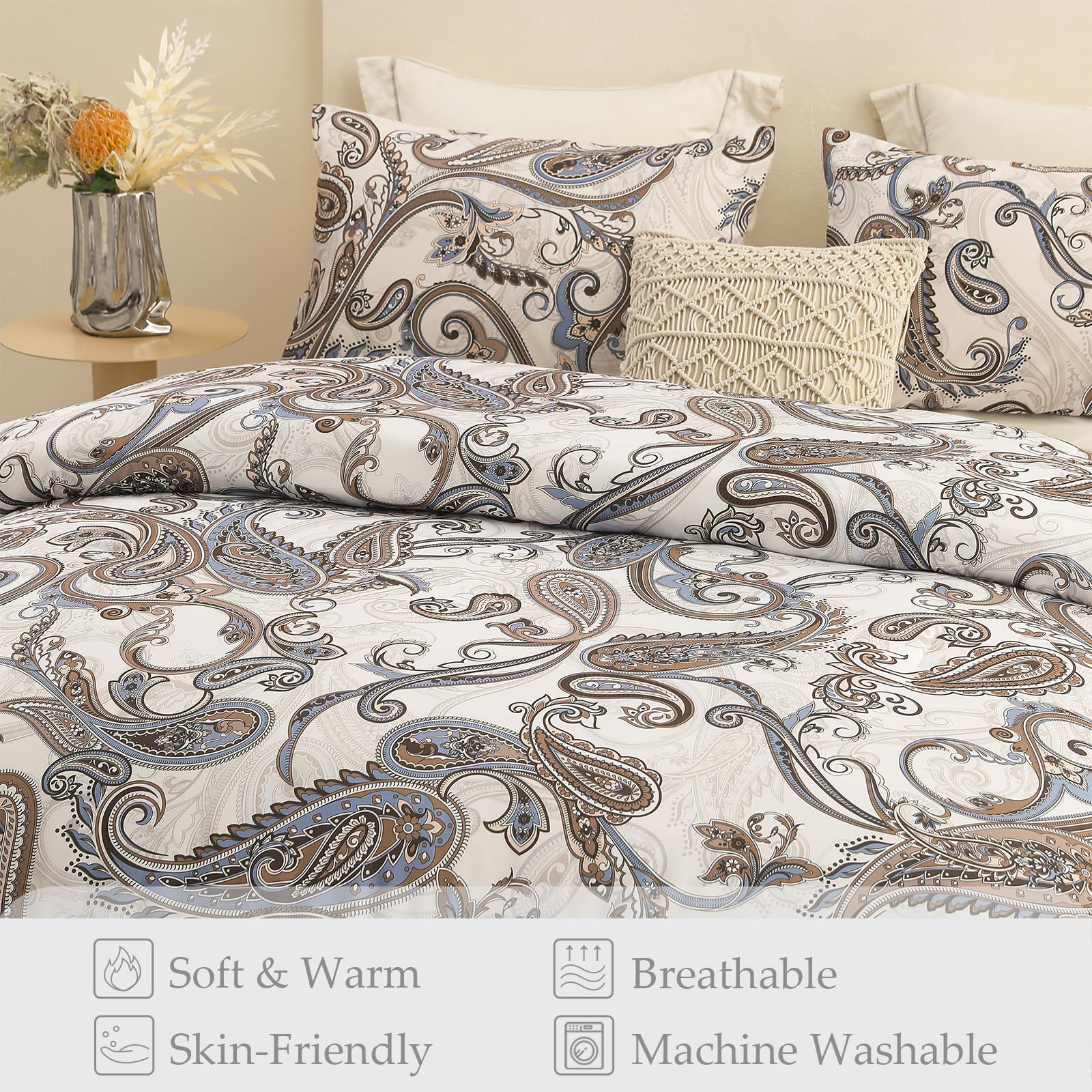Walra - Dekbedovertrek Forever Cotton - 240x220 cm - Wit | Leen Bakker Walra - Dekbedovertrek Forever Cotton - 240x220 cm - Wit | Leen Bakker