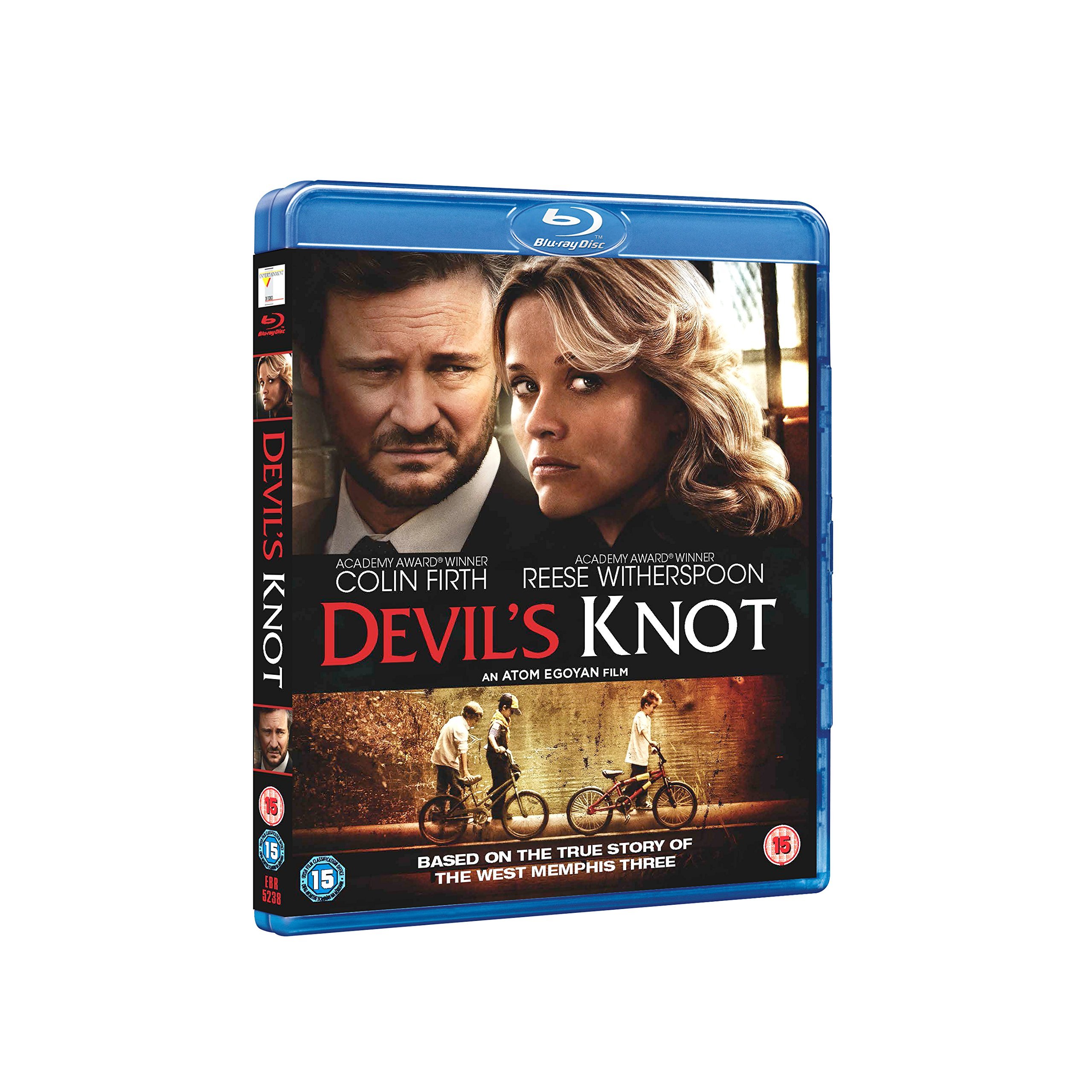 Devil's Knot [Blu-ray] [Region B] [2017]