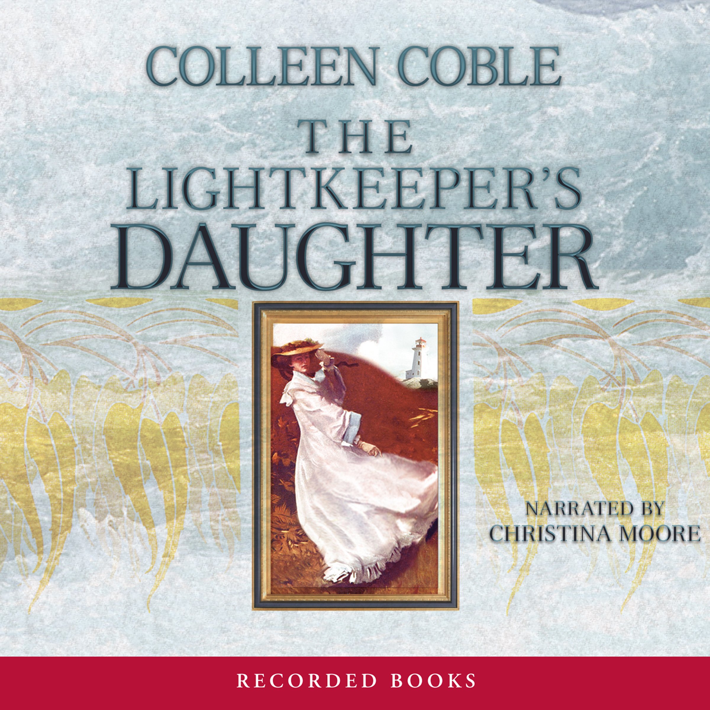 Cover art for Lightkeeper's Daughter